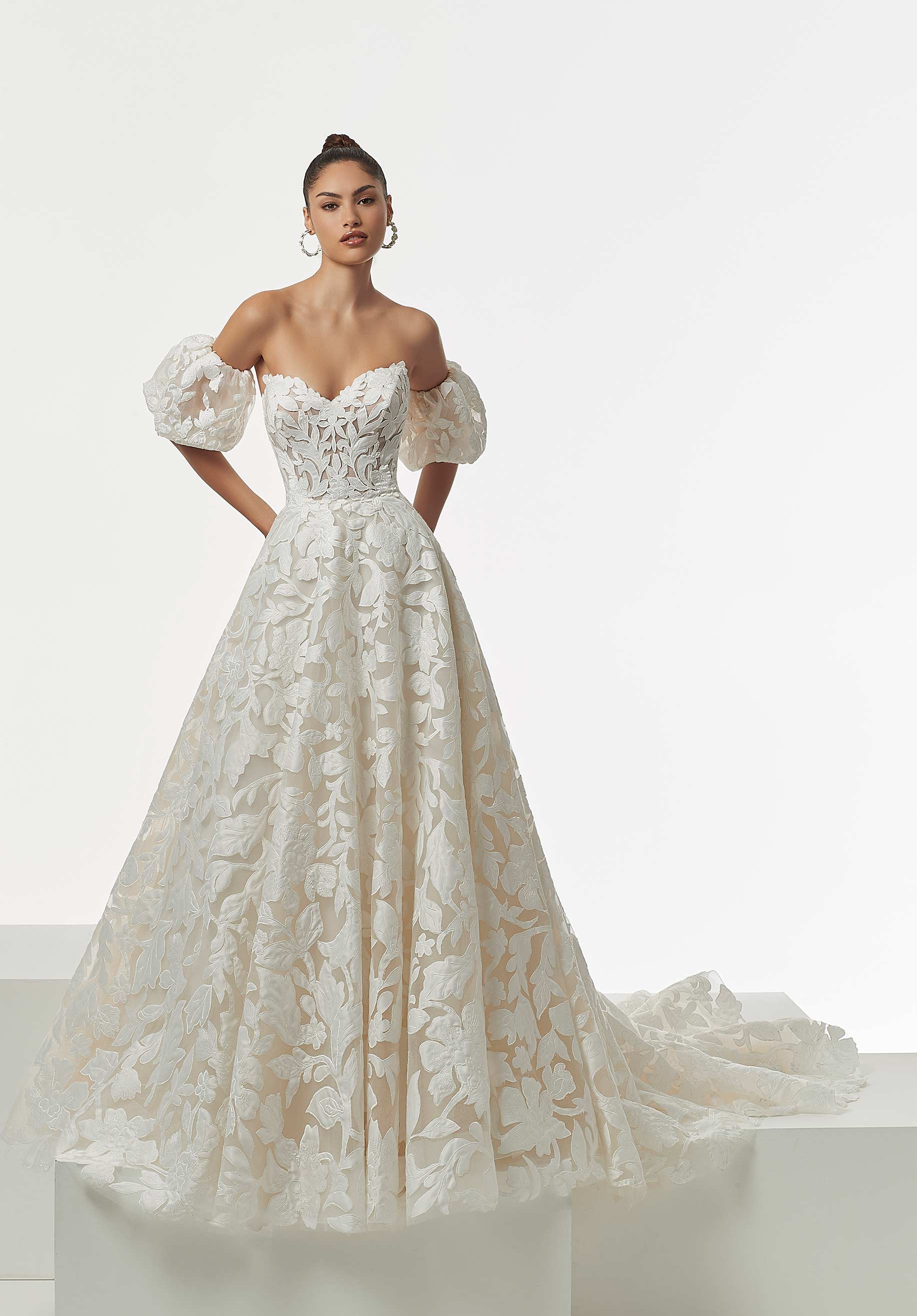 Nanette Wedding Dress Bridal and Formal Nanette Wedding Dress Bridal and Formal