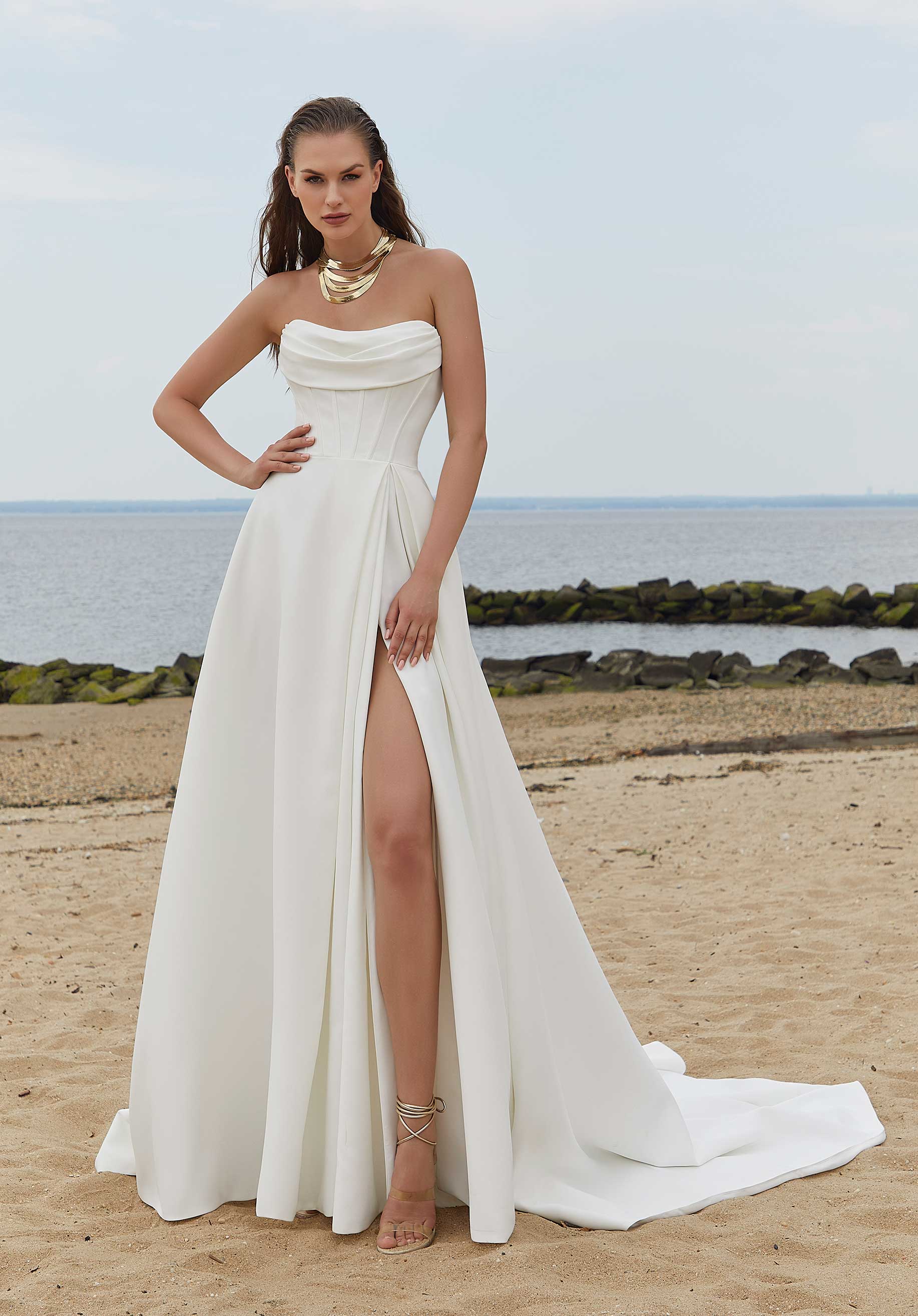 Pippa Wedding Dress Bridal and Formal Pippa Wedding Dress Bridal and Formal