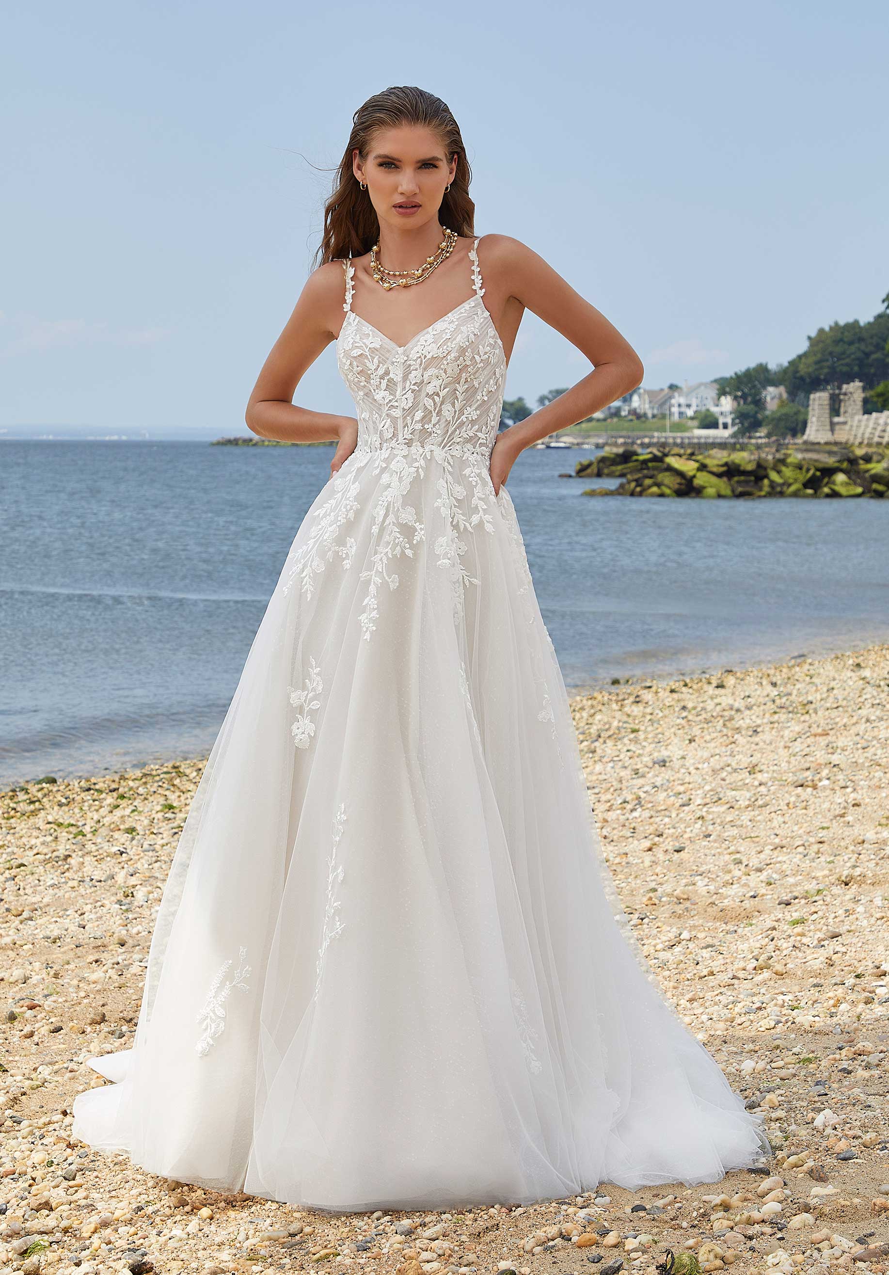 Presley Wedding Dress Bridal and Formal Presley Wedding Dress Bridal and Formal