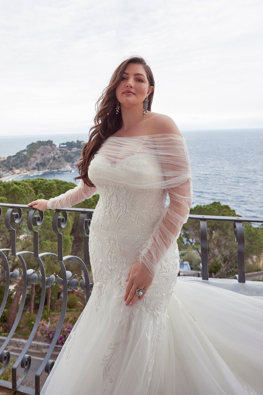 Alexandra Wedding Dress Bridal and Formal Alexandra Wedding Dress Bridal and Formal