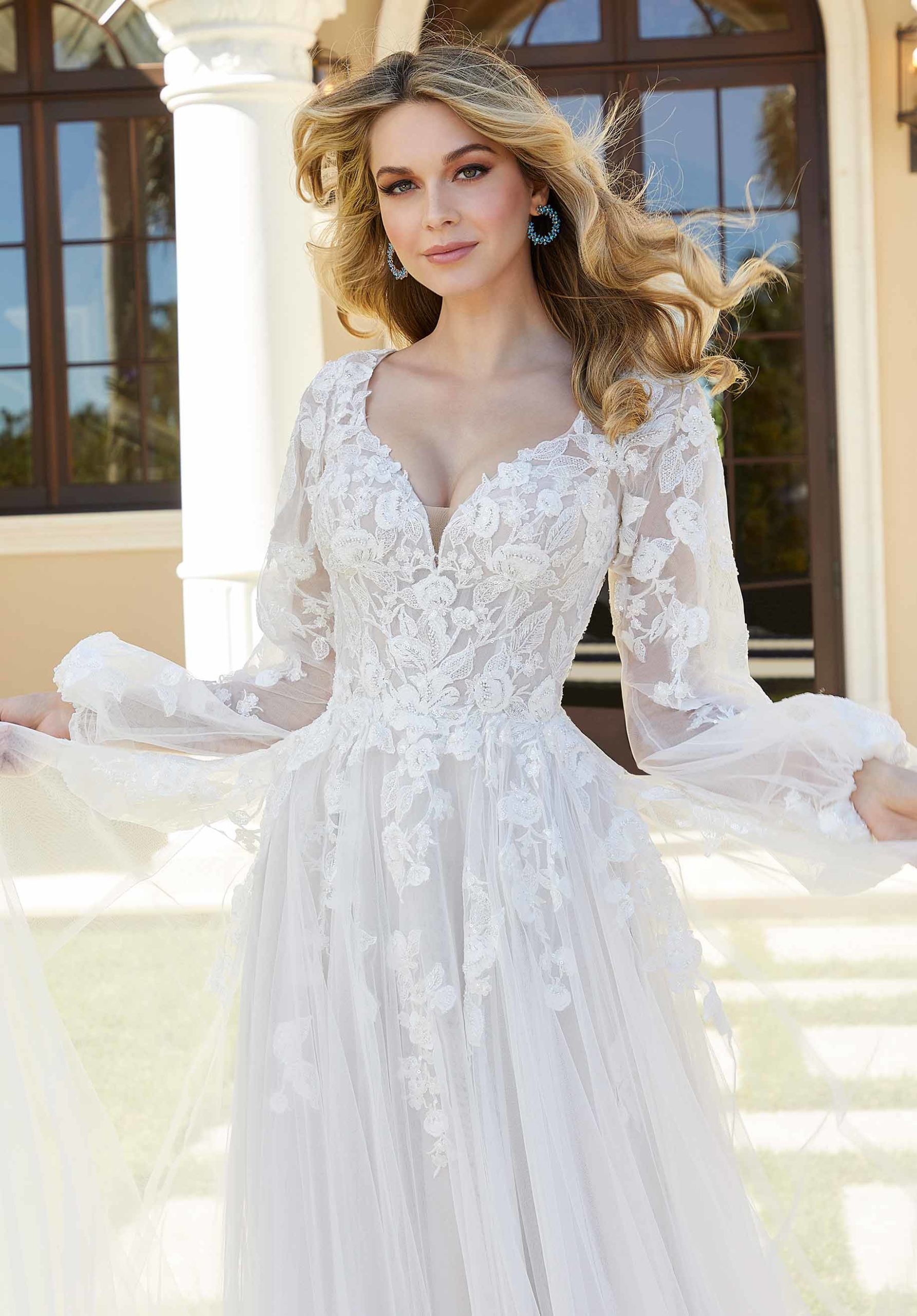 Felista Wedding Dress Bridal and Formal Felista Wedding Dress Bridal and Formal