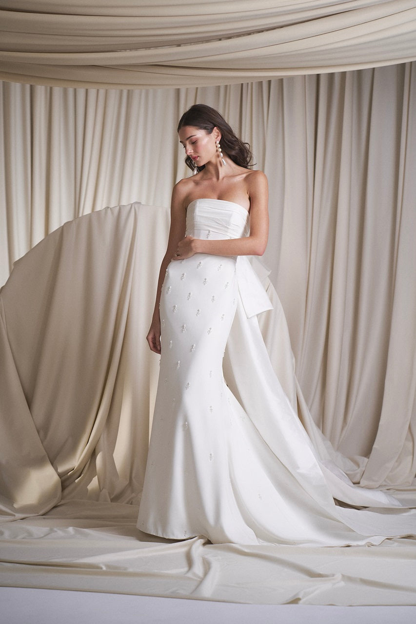 Sanora Wedding Dress Bridal and Formal Sanora Wedding Dress Bridal and Formal