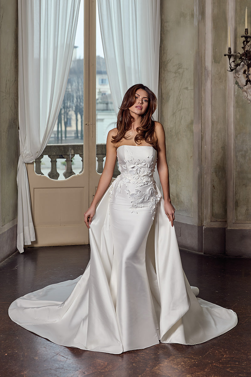 Madeleine Wedding Dress – Bridal and Formal Madeleine Wedding Dress – Bridal and Formal