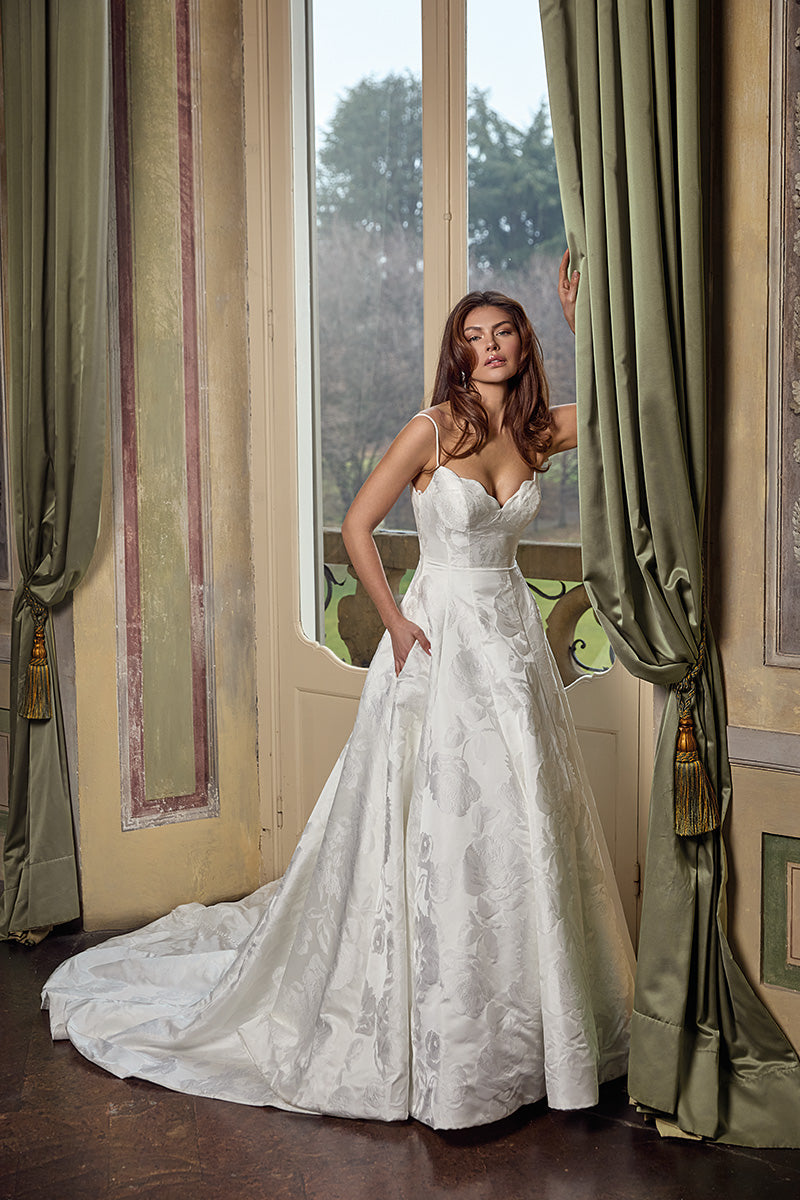 Joan Wedding Dress Bridal and Formal Joan Wedding Dress Bridal and Formal