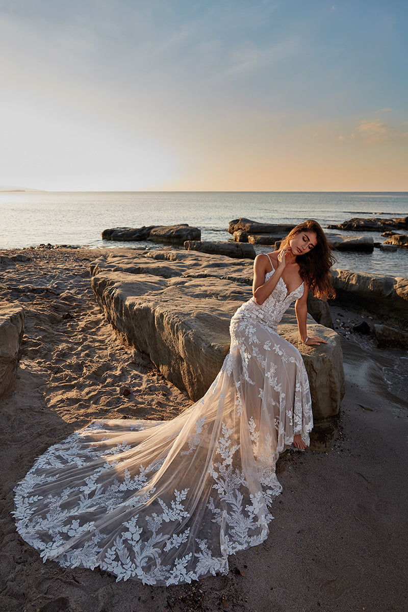 Joanna Wedding Dress Bridal and Formal Joanna Wedding Dress Bridal and Formal