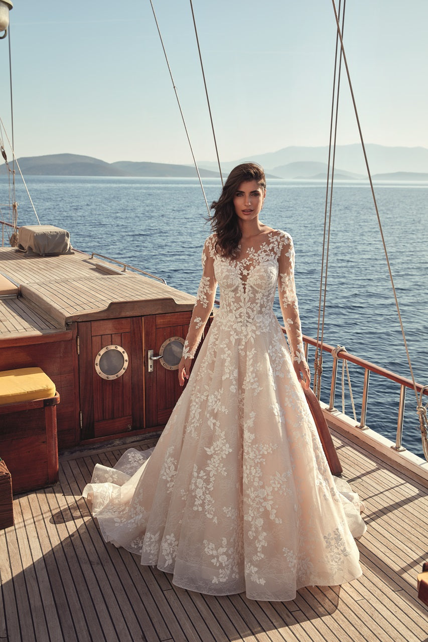 Donatella Wedding Dress Bridal and Formal Donatella Wedding Dress Bridal and Formal