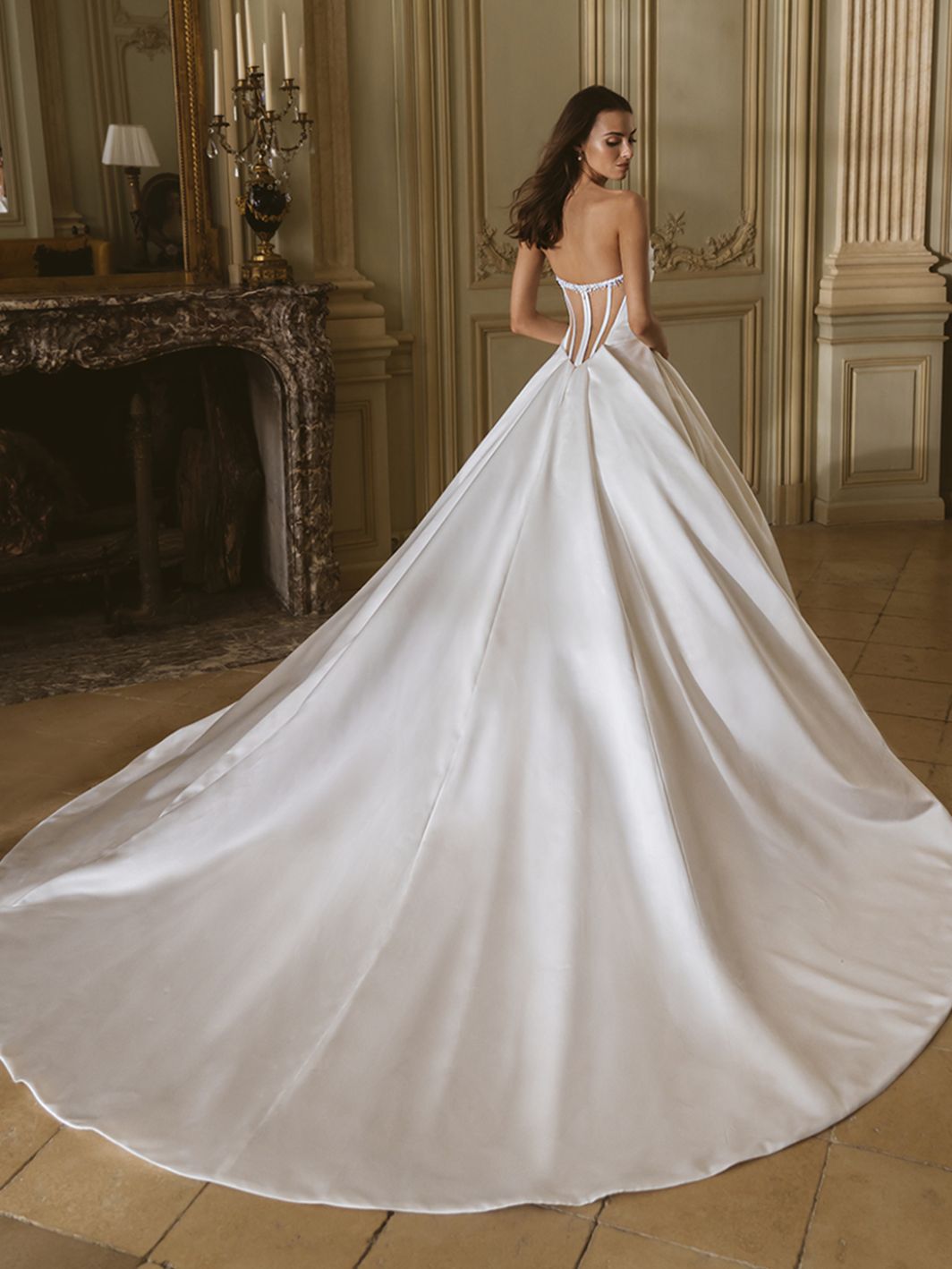 Gillian Wedding Dress