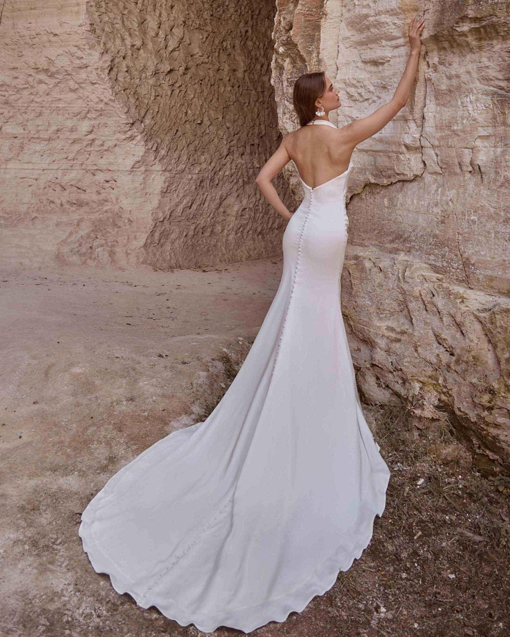 Lysandra Wedding Dress