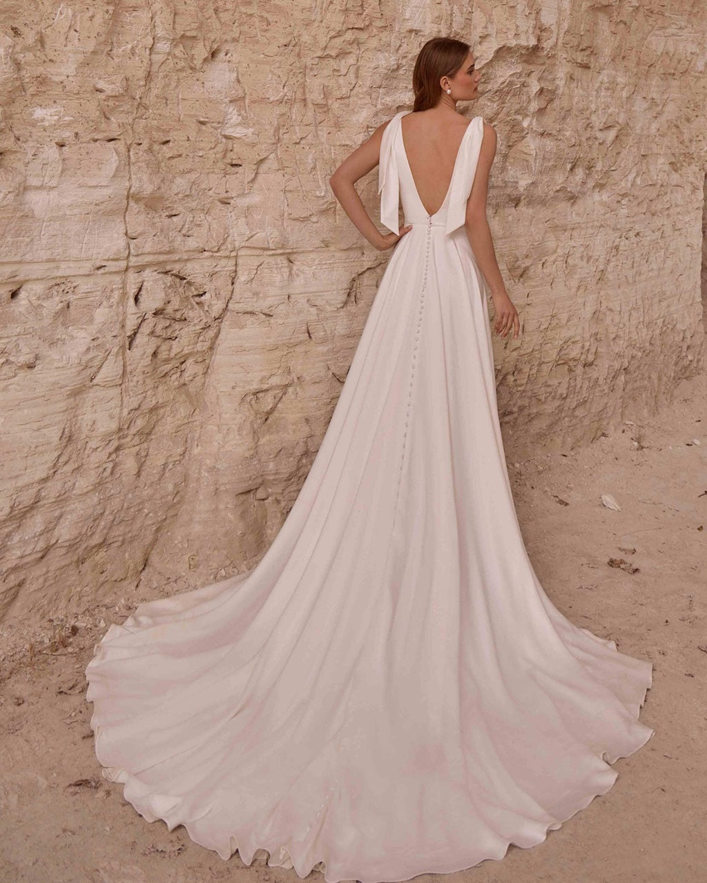 Lunessa Wedding Dress