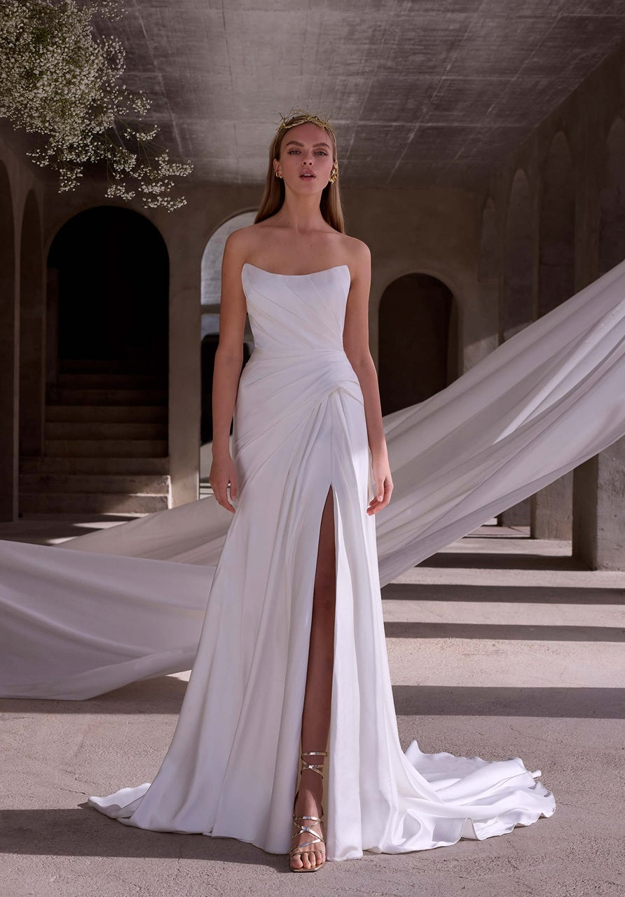 Zenobia Wedding Dress | Bridal and Formal Zenobia Wedding Dress | Bridal and Formal