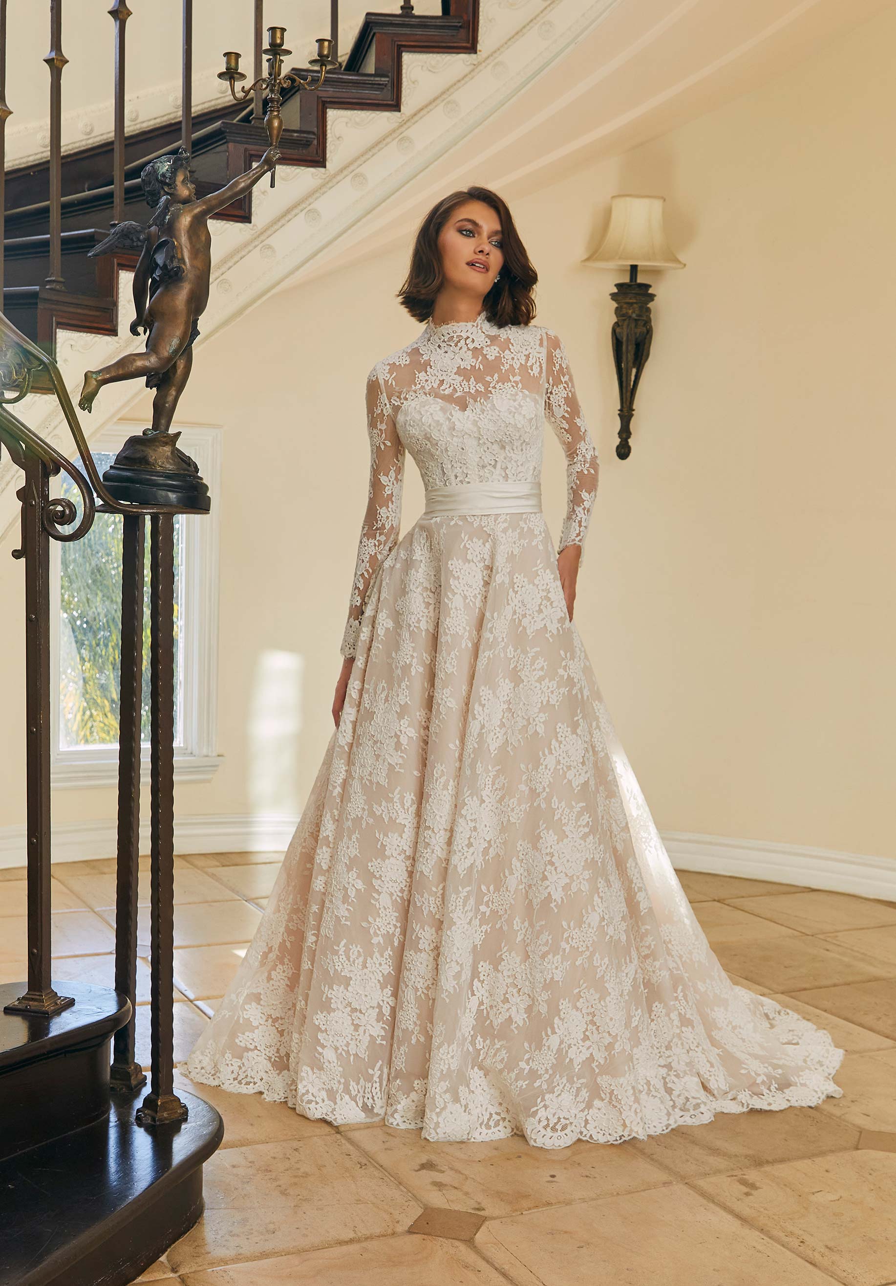 Temperance Wedding Dress Bridal and Formal