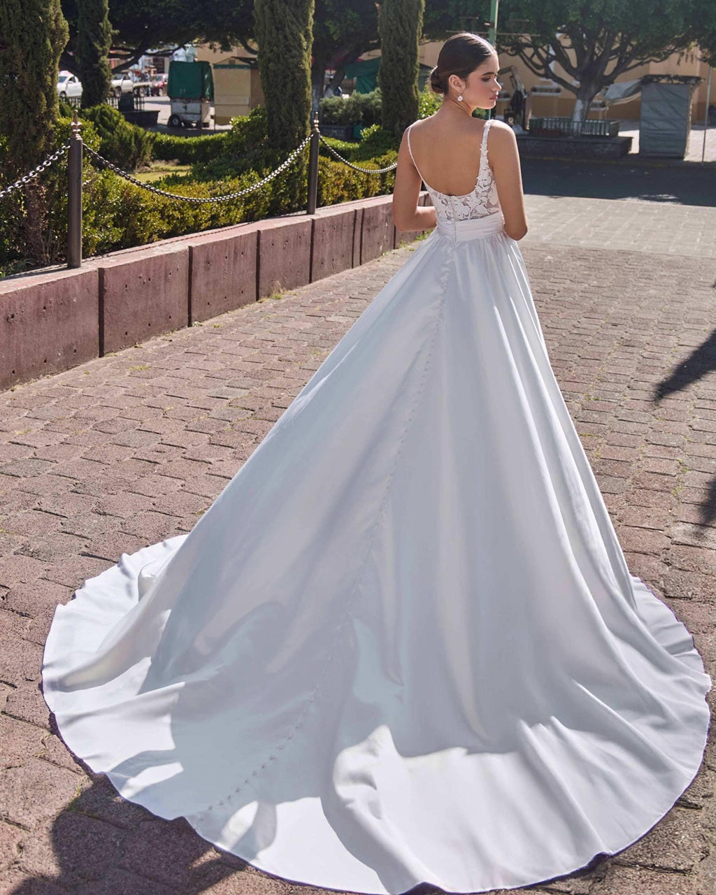 Nerissa Wedding Dress
