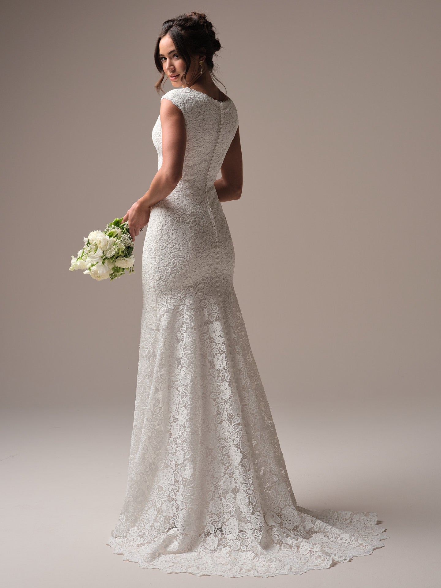Dayna Leigh Wedding Dress
