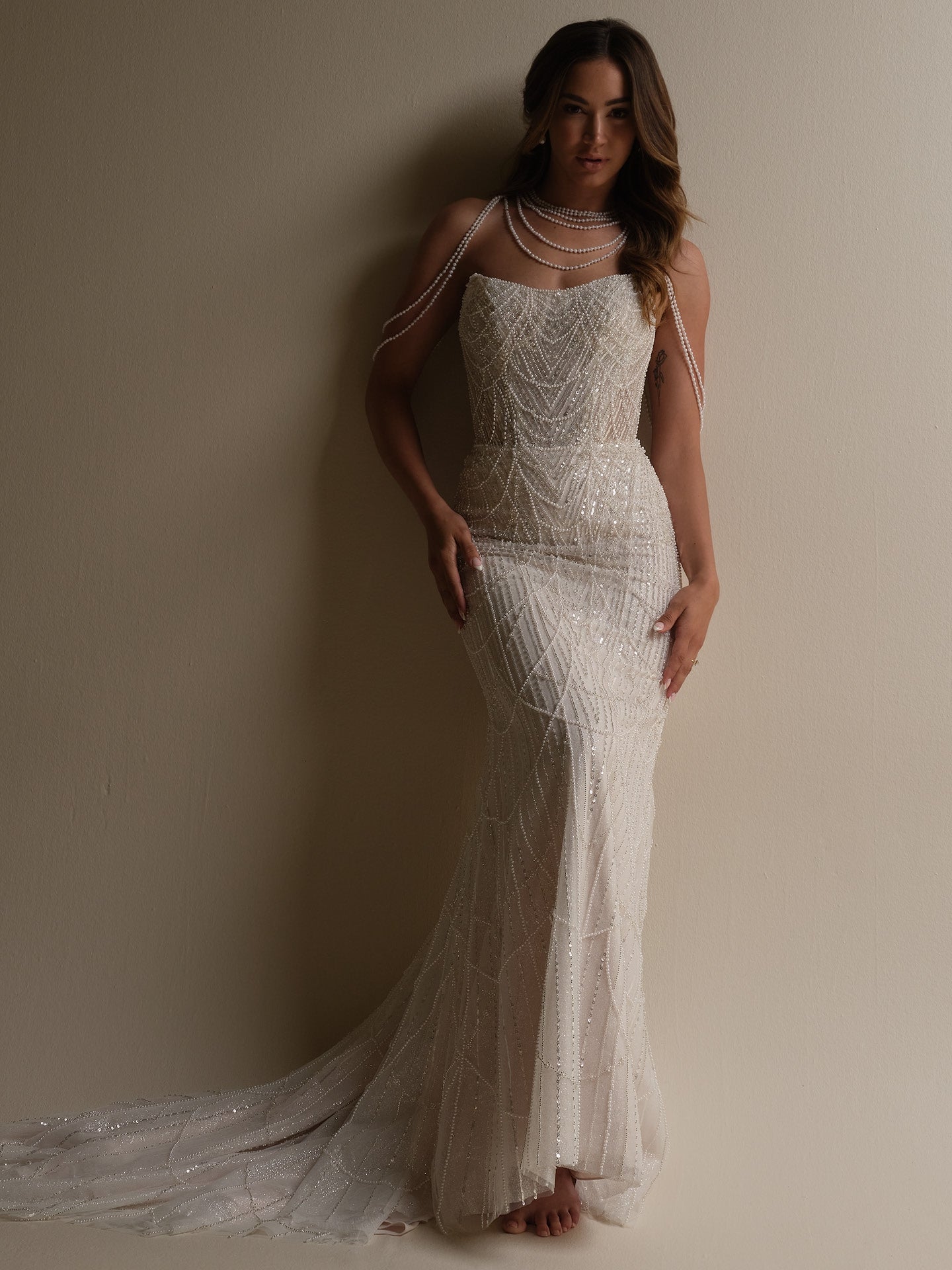 Constance Wedding Dress Bridal and Formal Constance Wedding Dress Bridal and Formal