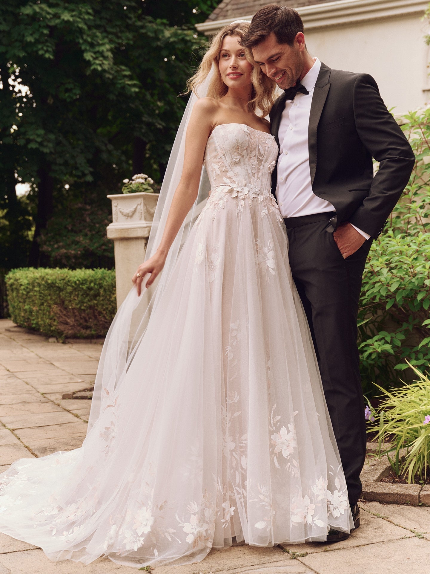 Vineyard Wedding Dress Bridal and Formal Vineyard Wedding Dress Bridal and Formal