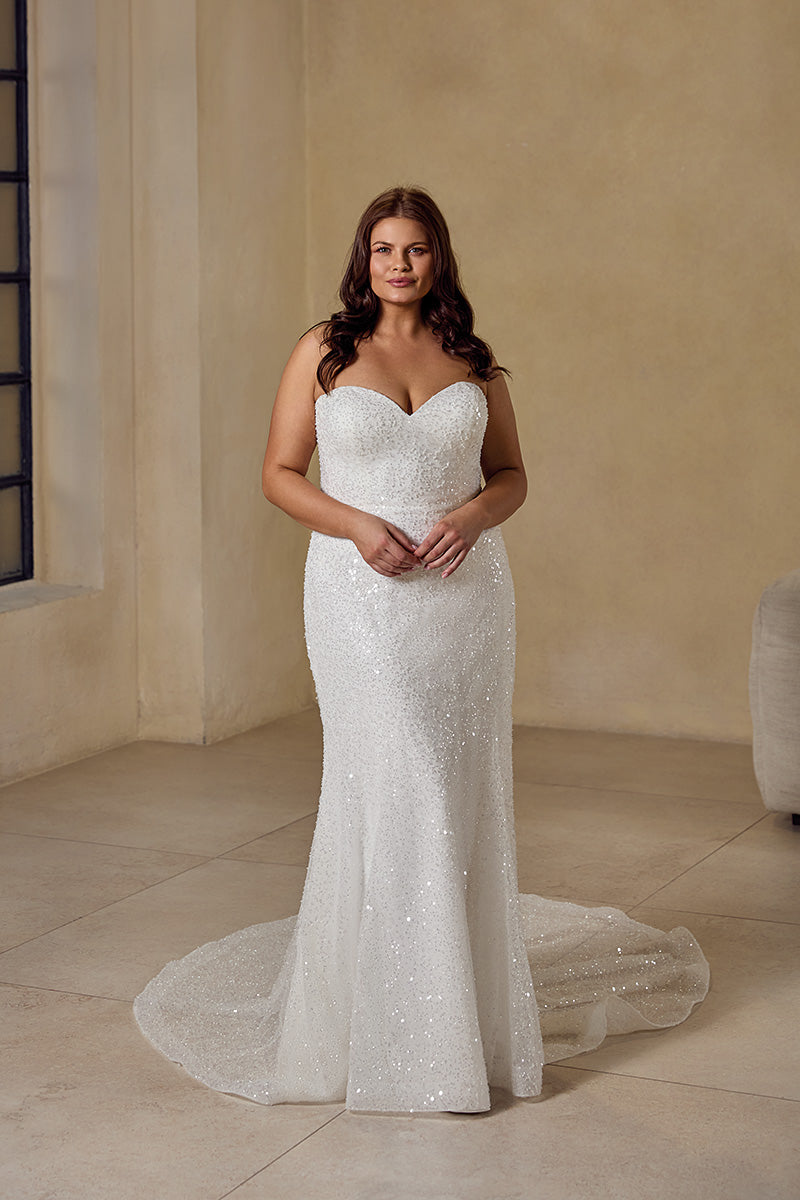 Goldie Wedding Dress