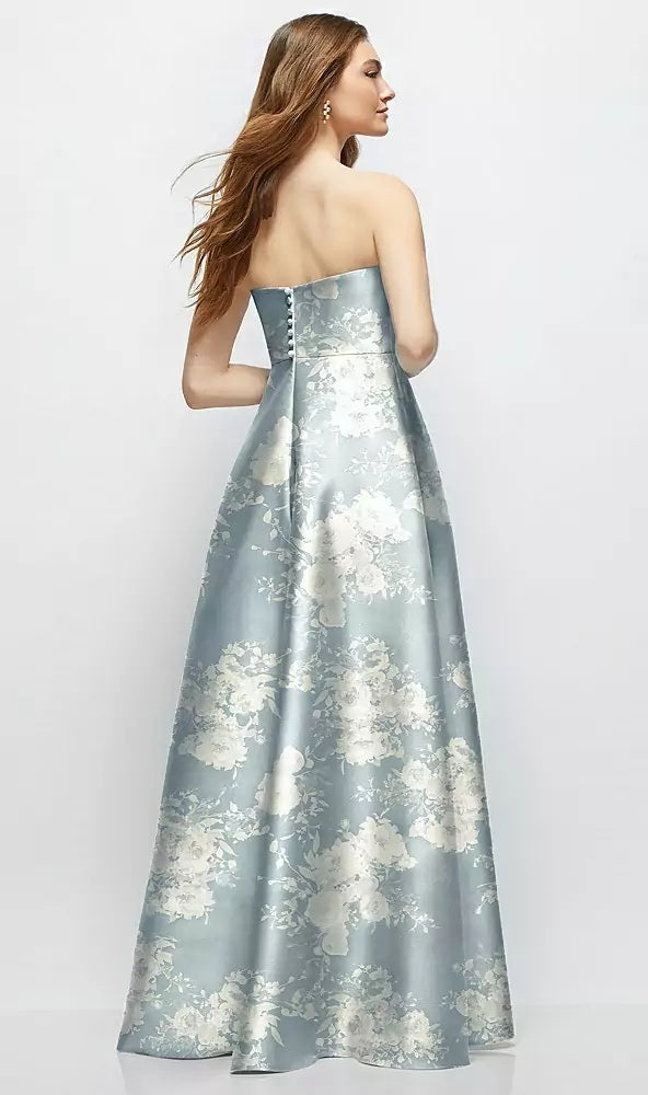 Agnes Bridesmaid Dress – Bridal and Formal