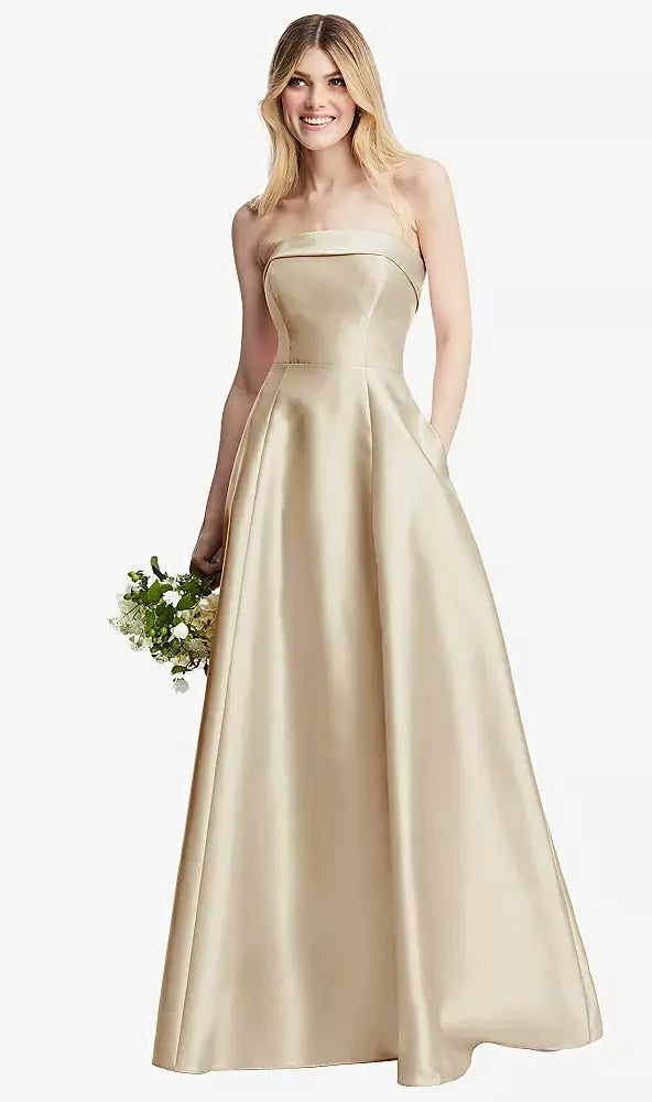 Sara Bridesmaid Dress – Bridal and Formal