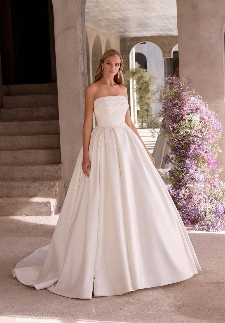Asteria Wedding Dress – Bridal and Formal Asteria Wedding Dress – Bridal and Formal