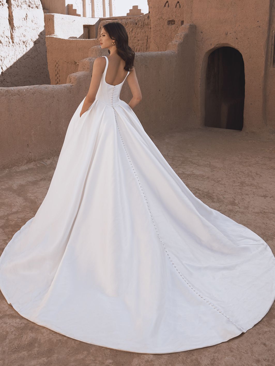 Torvi Wedding Dress