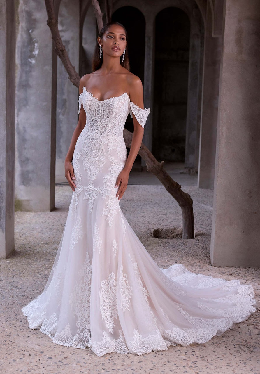 Calista Wedding Dress Bridal and Formal Calista Wedding Dress Bridal and Formal