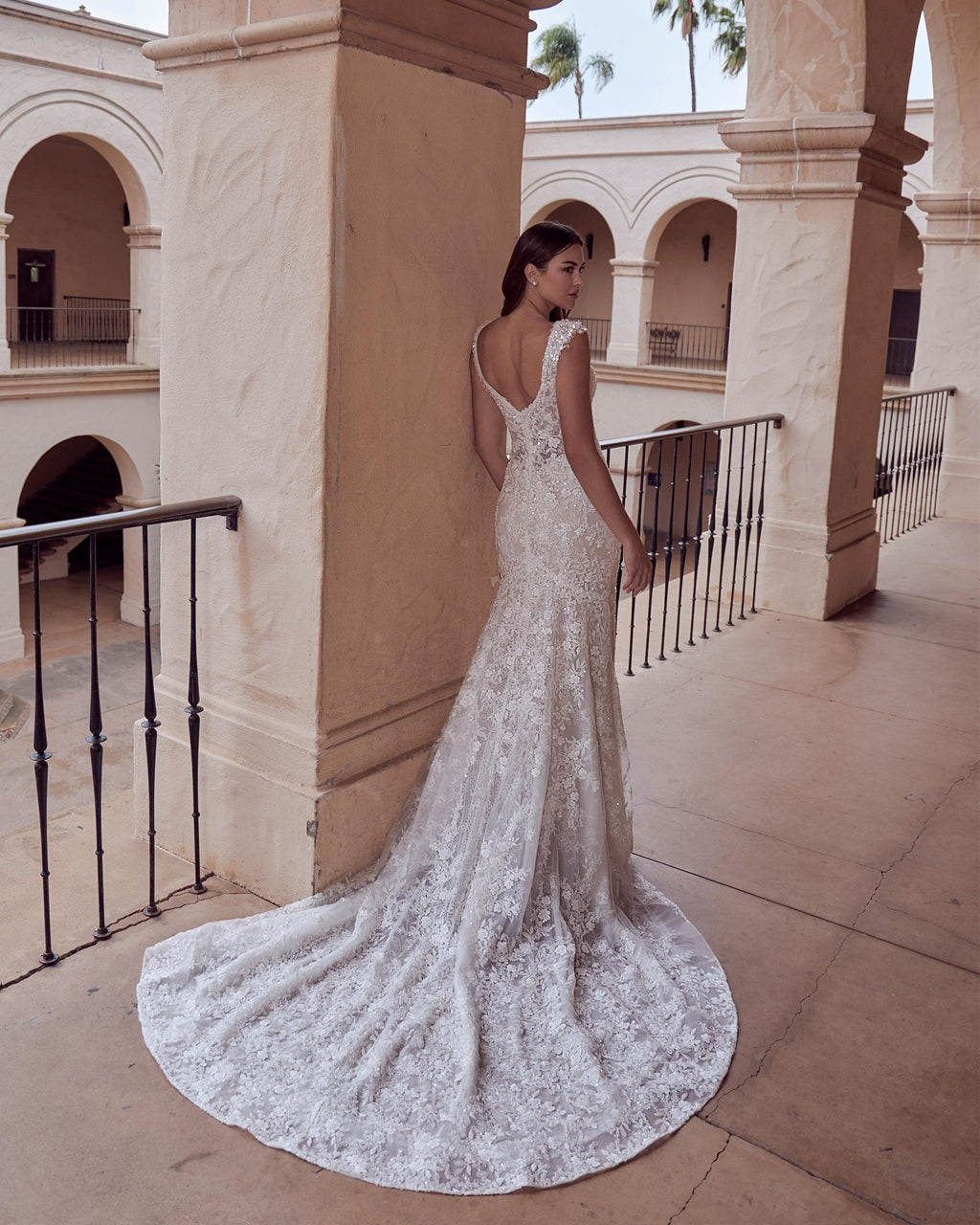 Francesca Wedding Dress