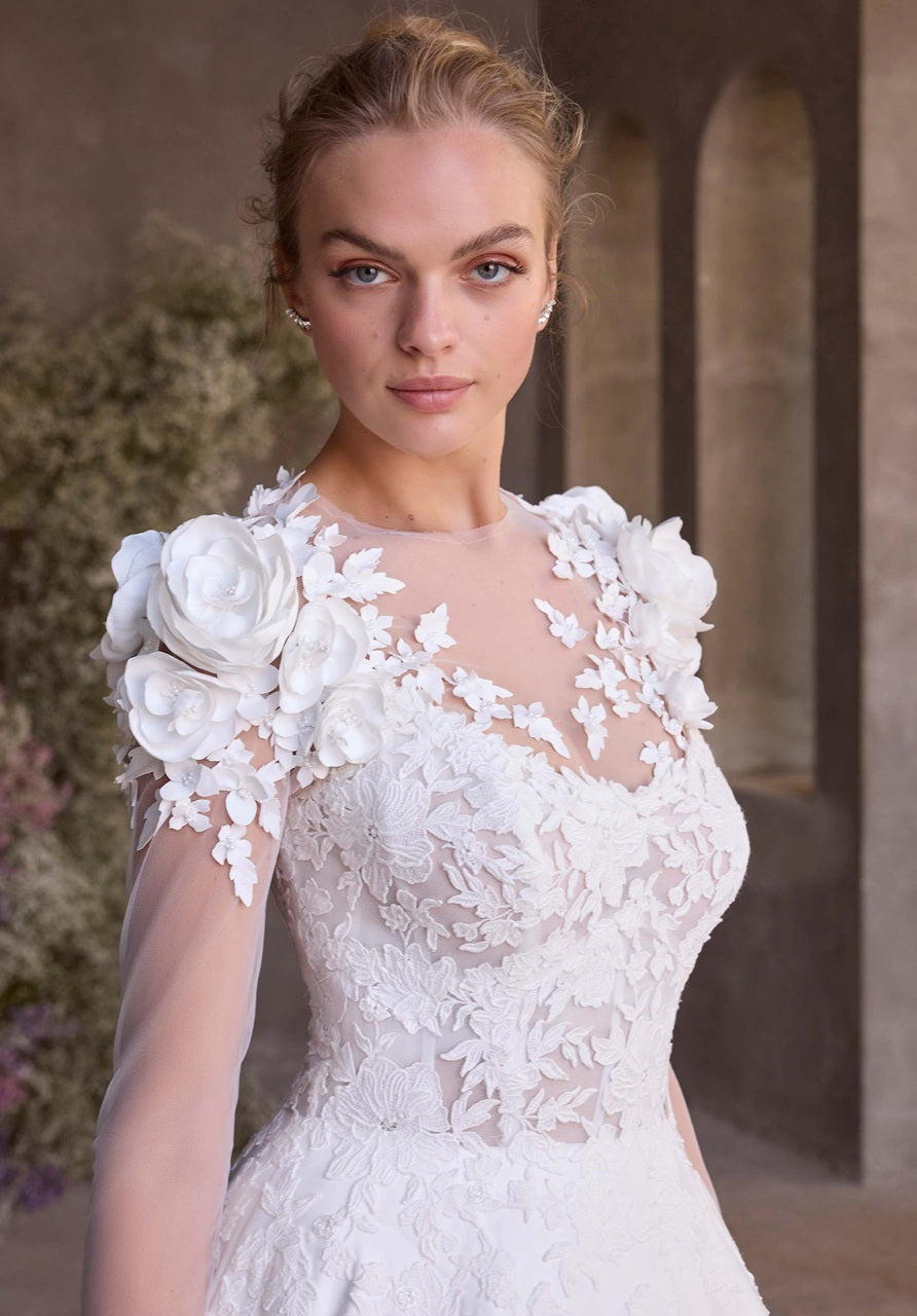 Clio Wedding Dress
