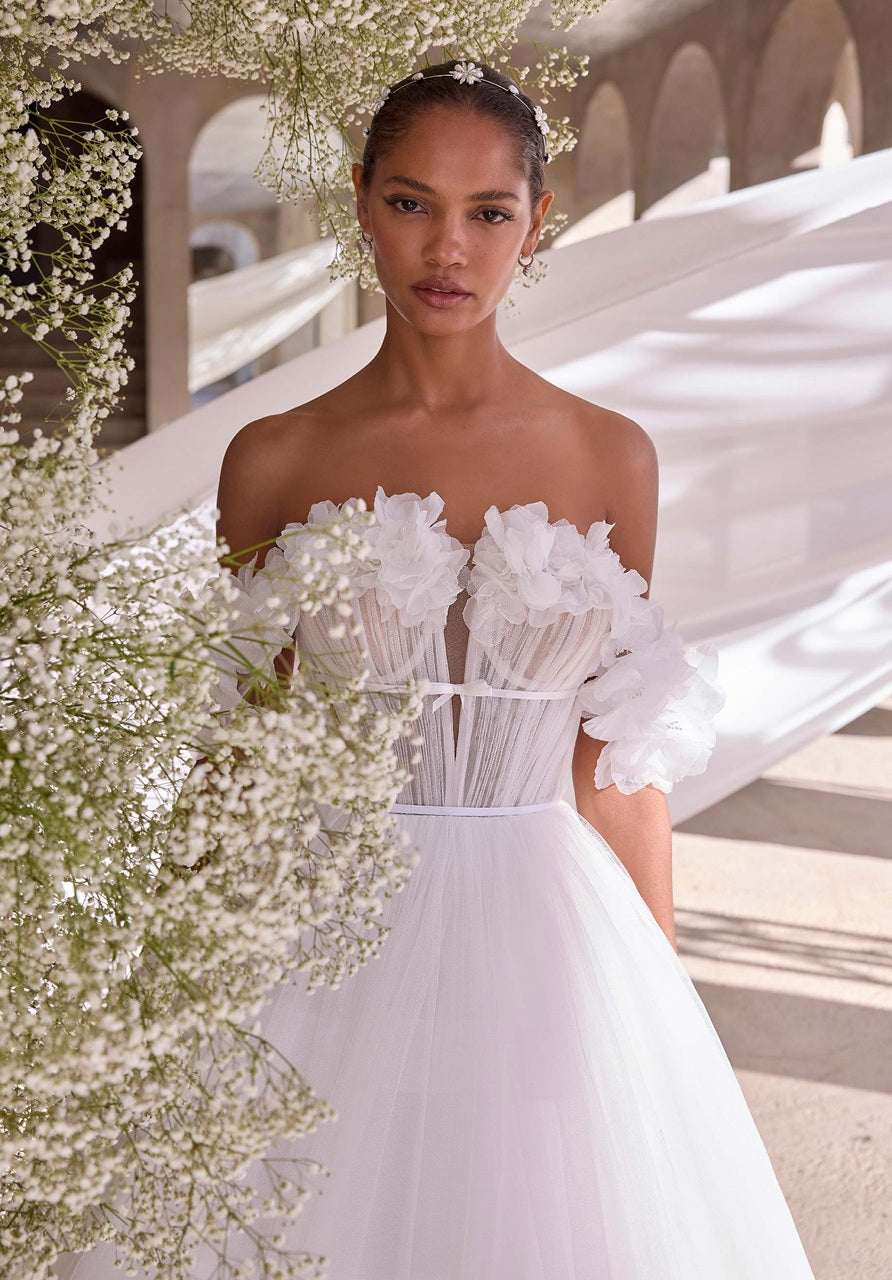 Daphne Wedding Dress Bridal and Formal Daphne Wedding Dress Bridal and Formal