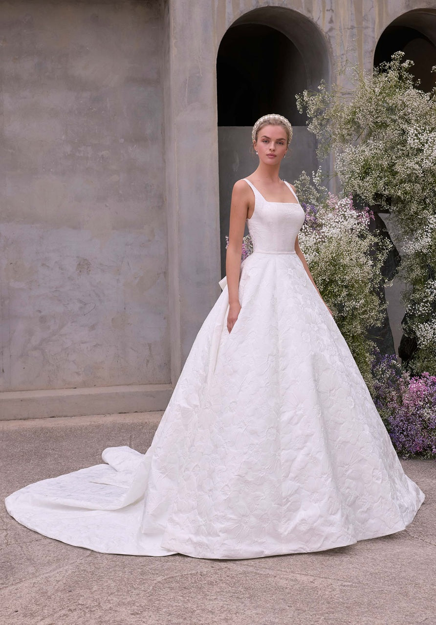 Dalia Wedding Dress Bridal and Formal Dalia Wedding Dress Bridal and Formal