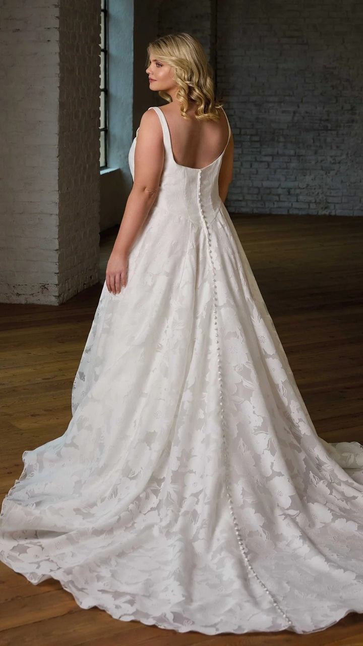 Jen Wedding Dress