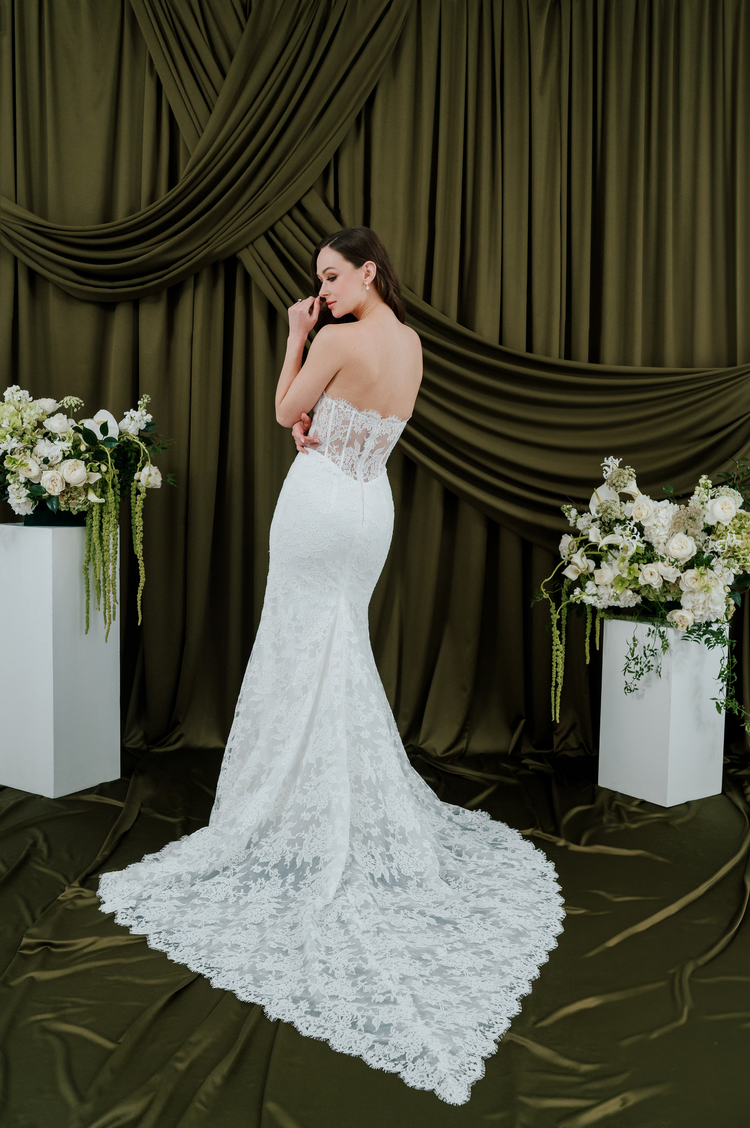 Genevieve Wedding Dress