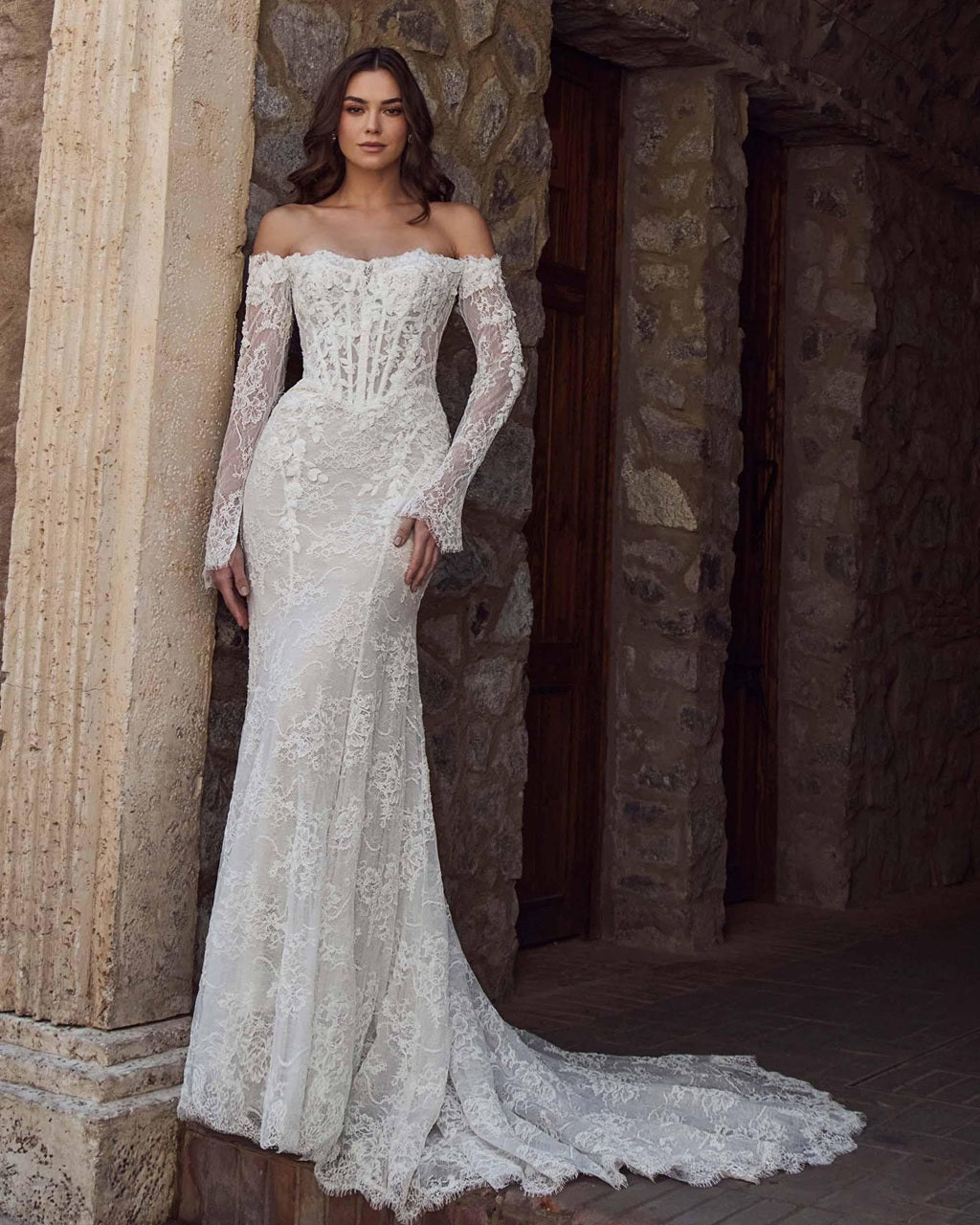 Iolanthe Wedding Dress – Bridal and Formal