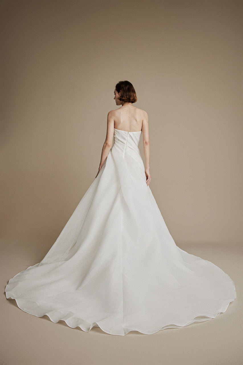 Calla Wedding Dress