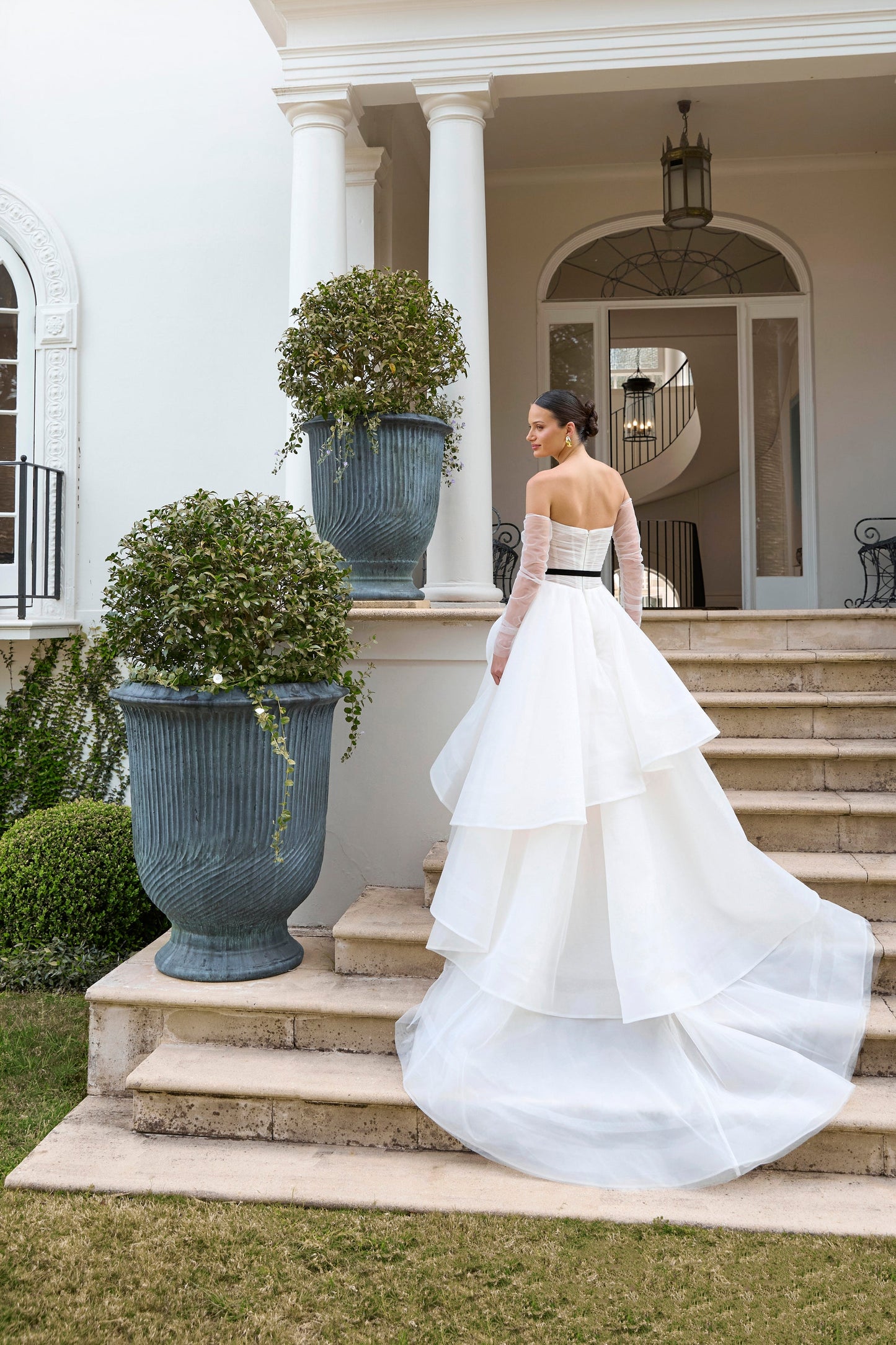 Claribel Wedding Dress