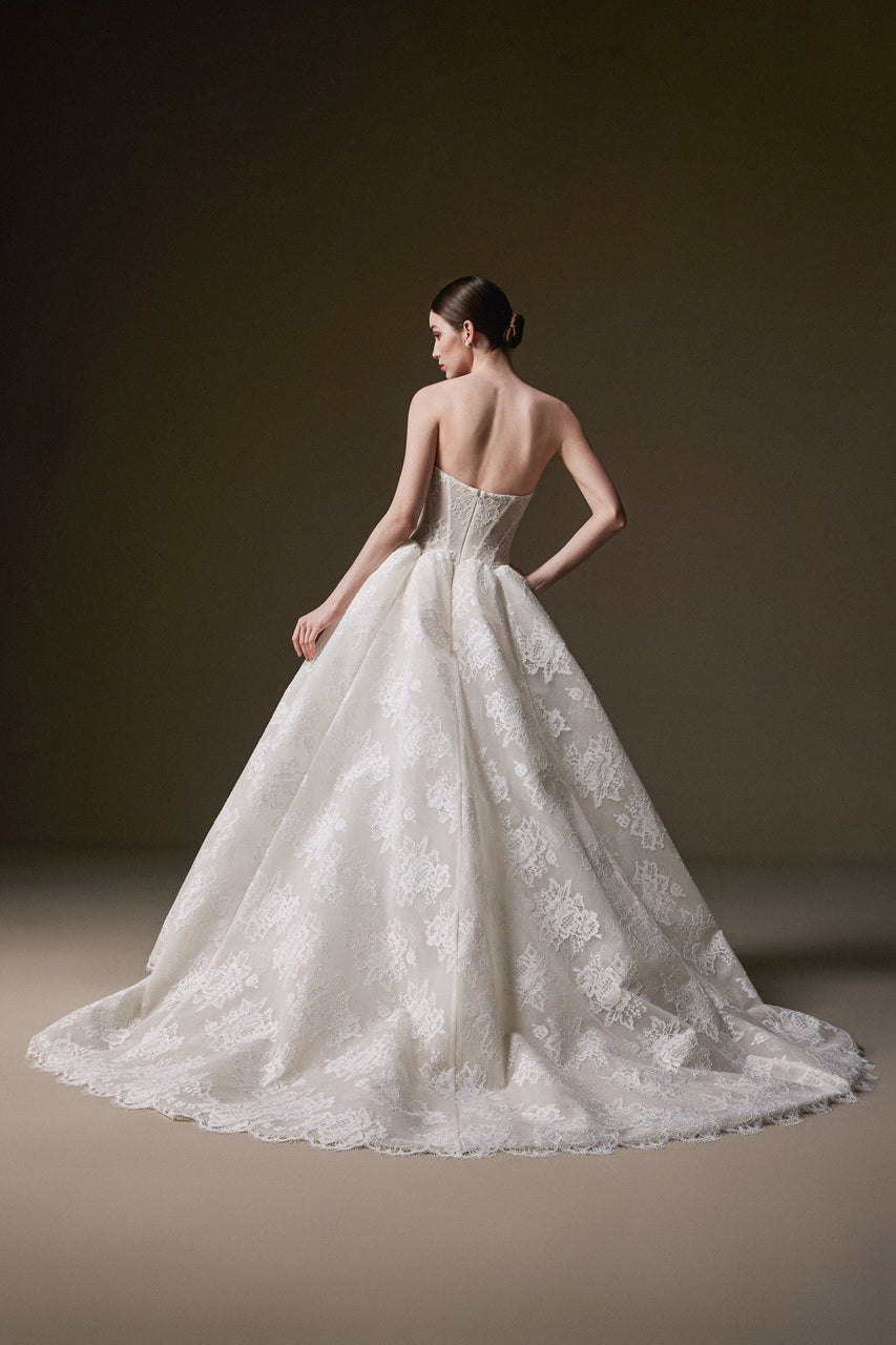 Corrine Wedding Dress