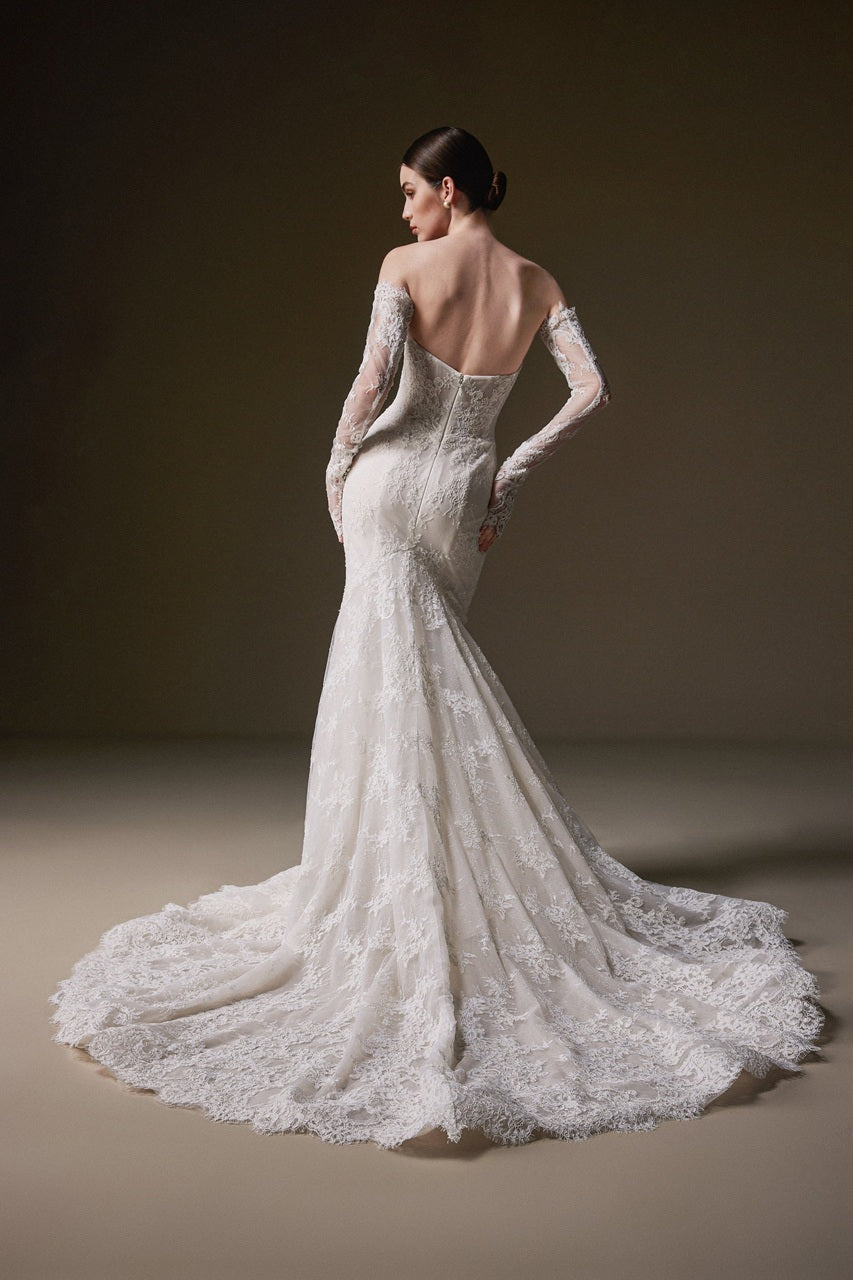 Cyrilla Wedding Dress