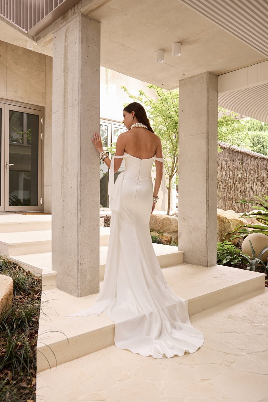Dominique Wedding Dress