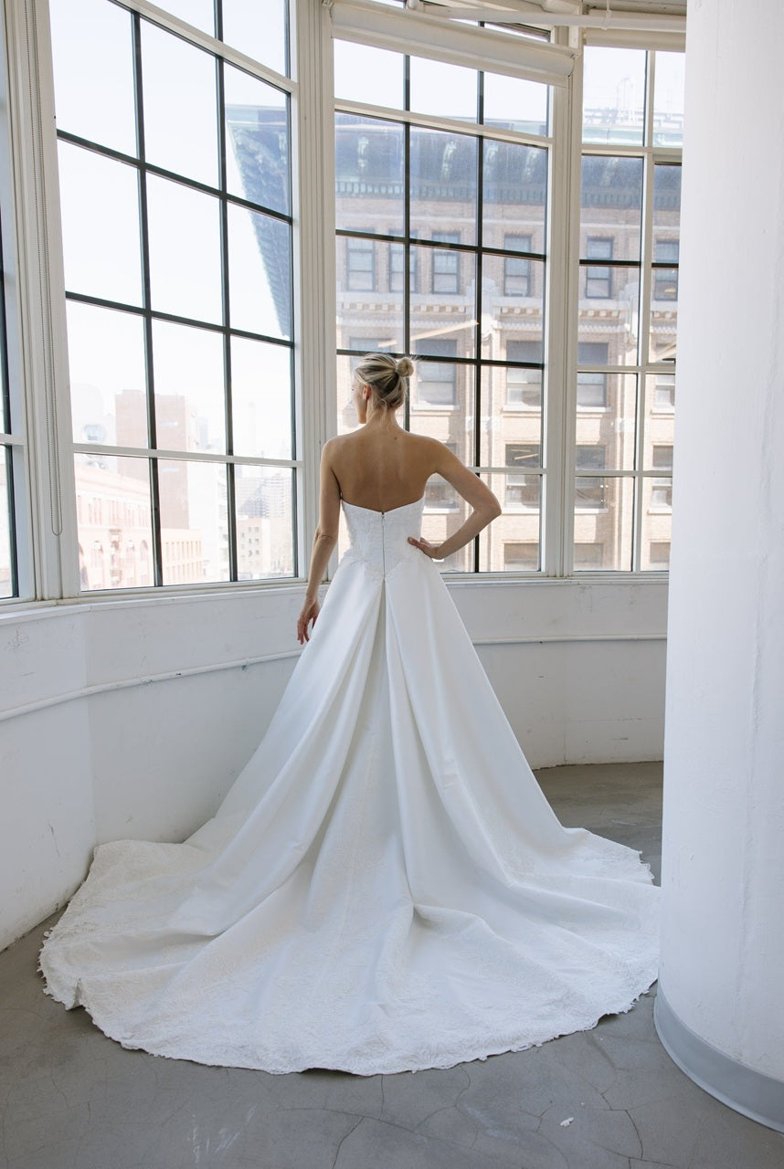 Evangeline Wedding Dress