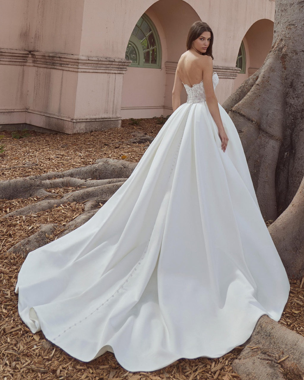 Betty Wedding Dress