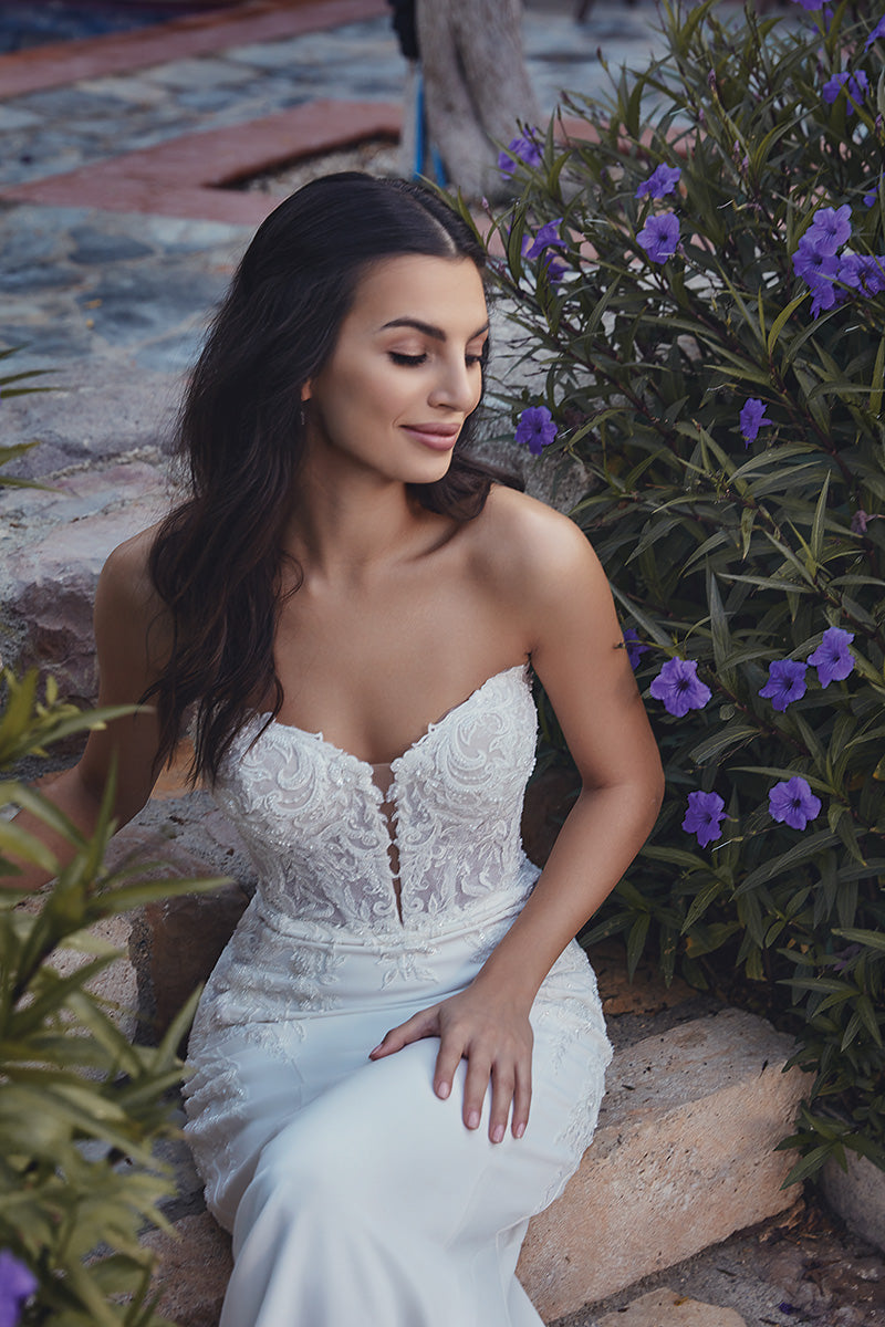 Lysette Wedding Dress Bridal and Formal Lysette Wedding Dress Bridal and Formal