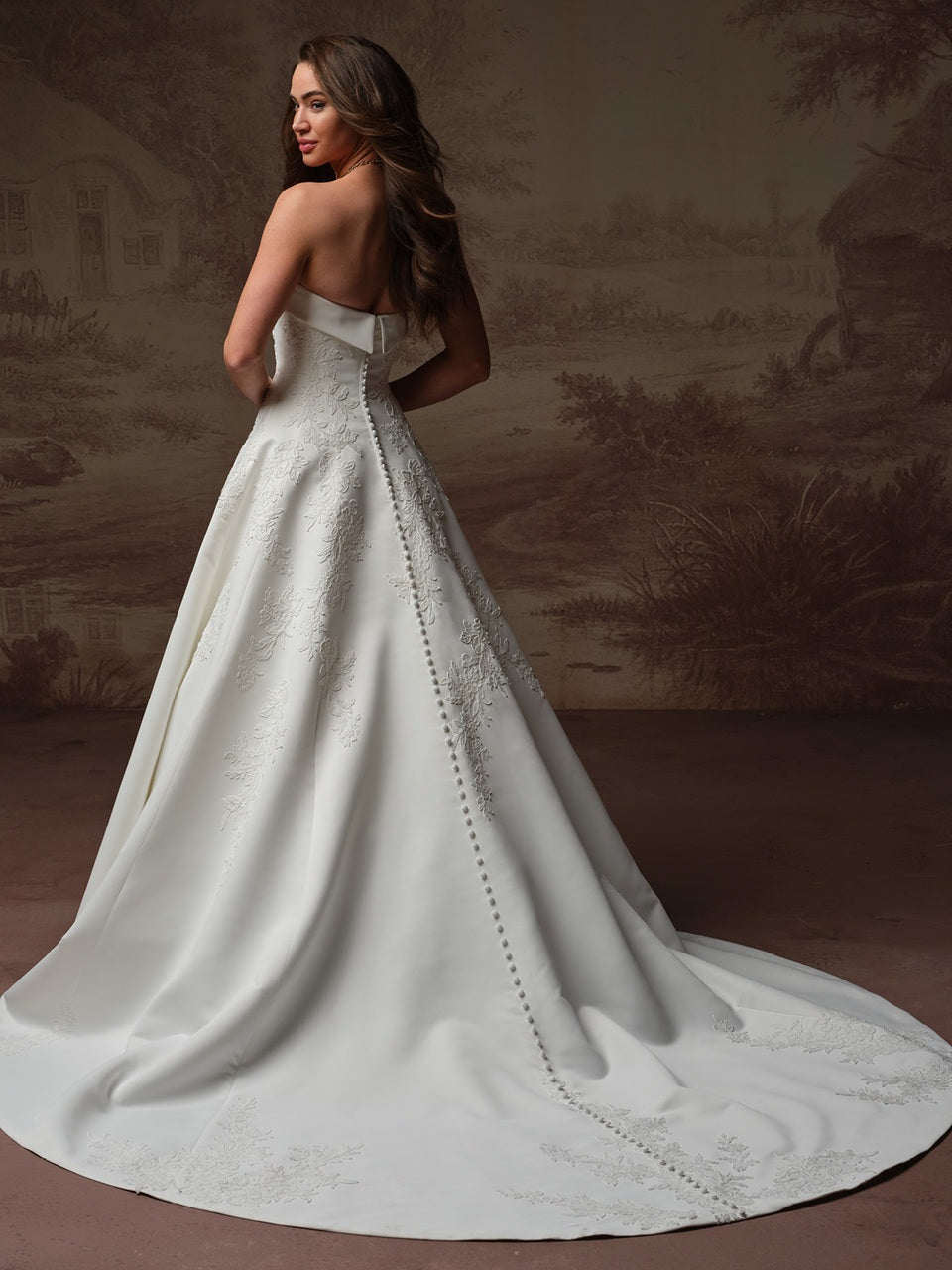 Mileva Wedding Dress