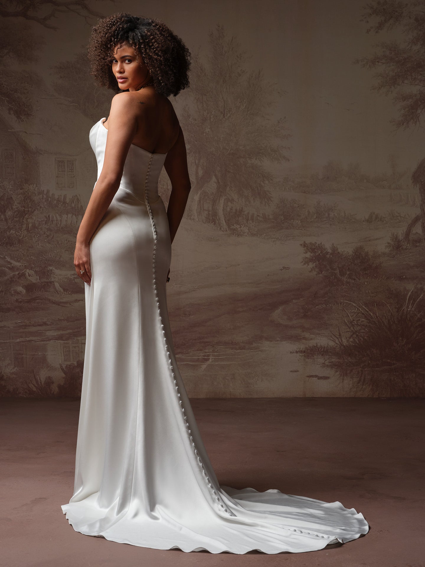 Prestyn Wedding Dress