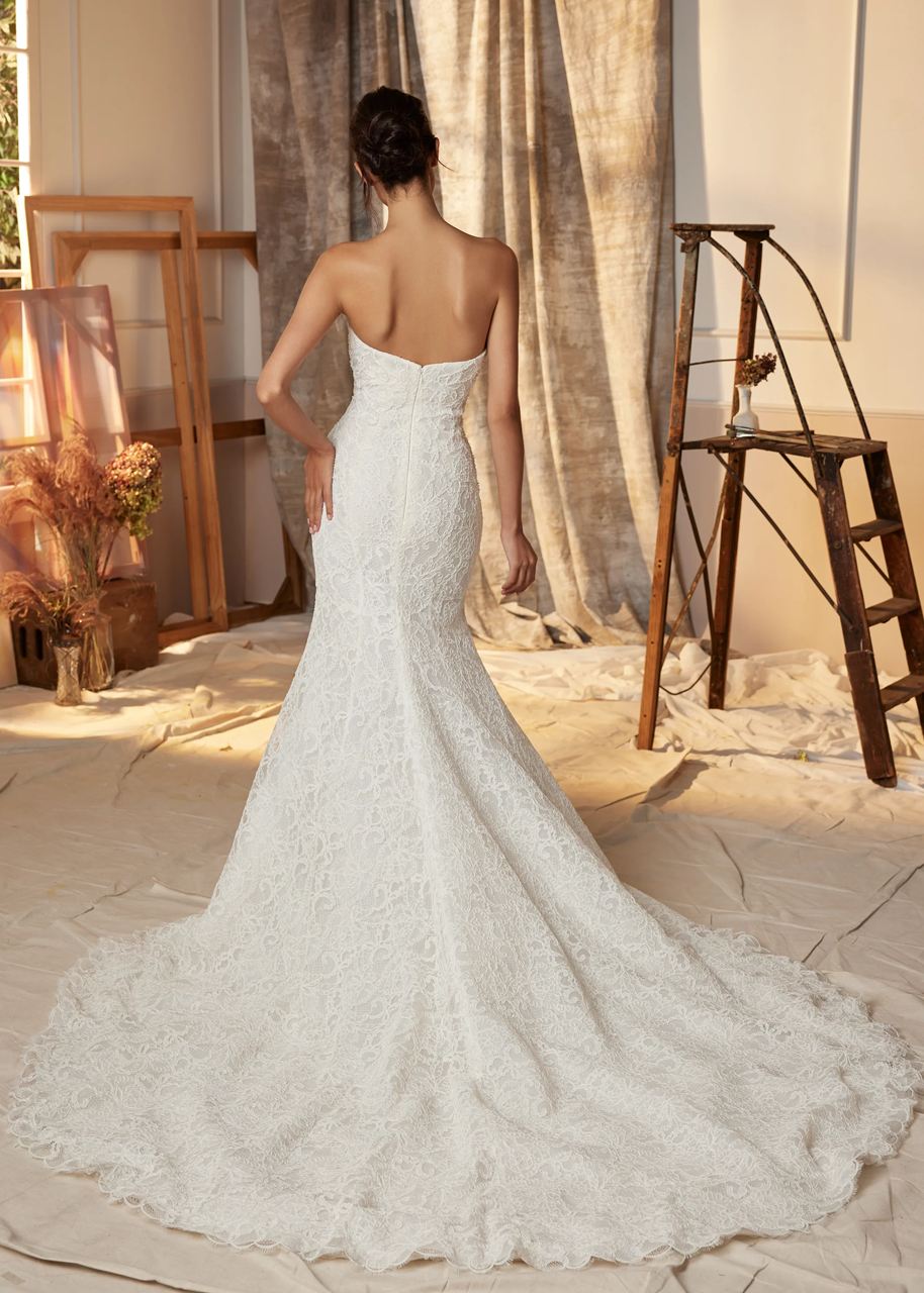Marjorie Wedding Dress