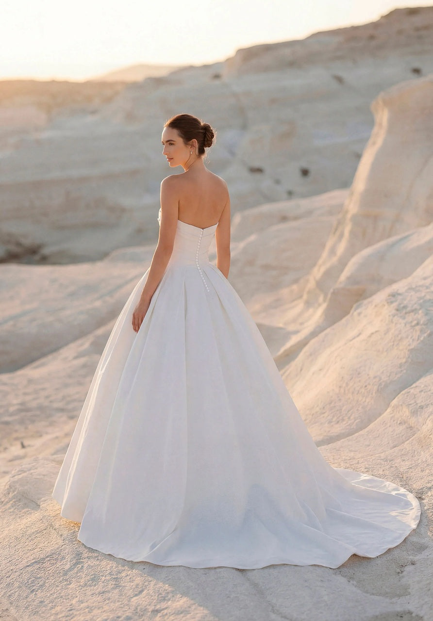 Tesora Wedding Dress