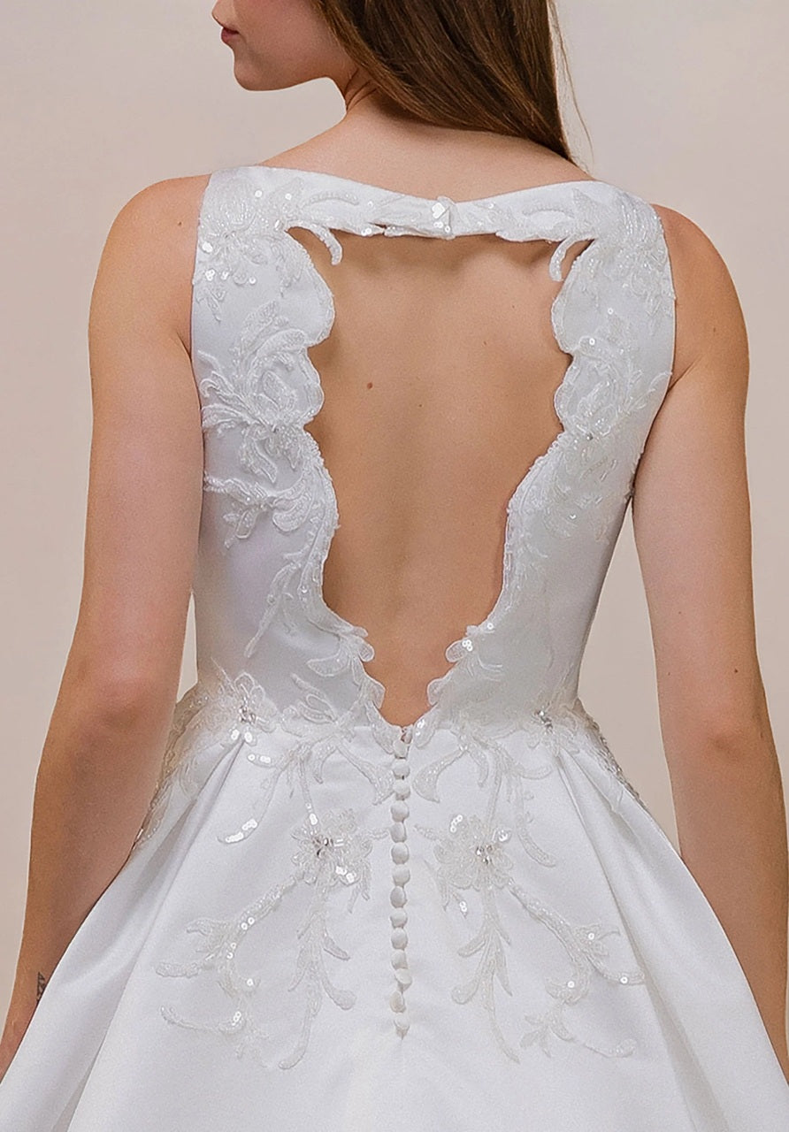 Tivoli Wedding Dress