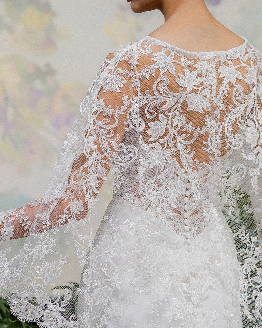 Trin Wedding Dress