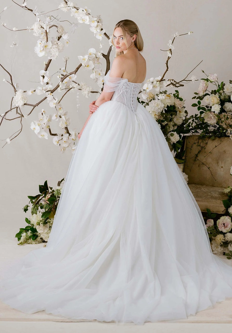 Virtuoso Wedding Dress