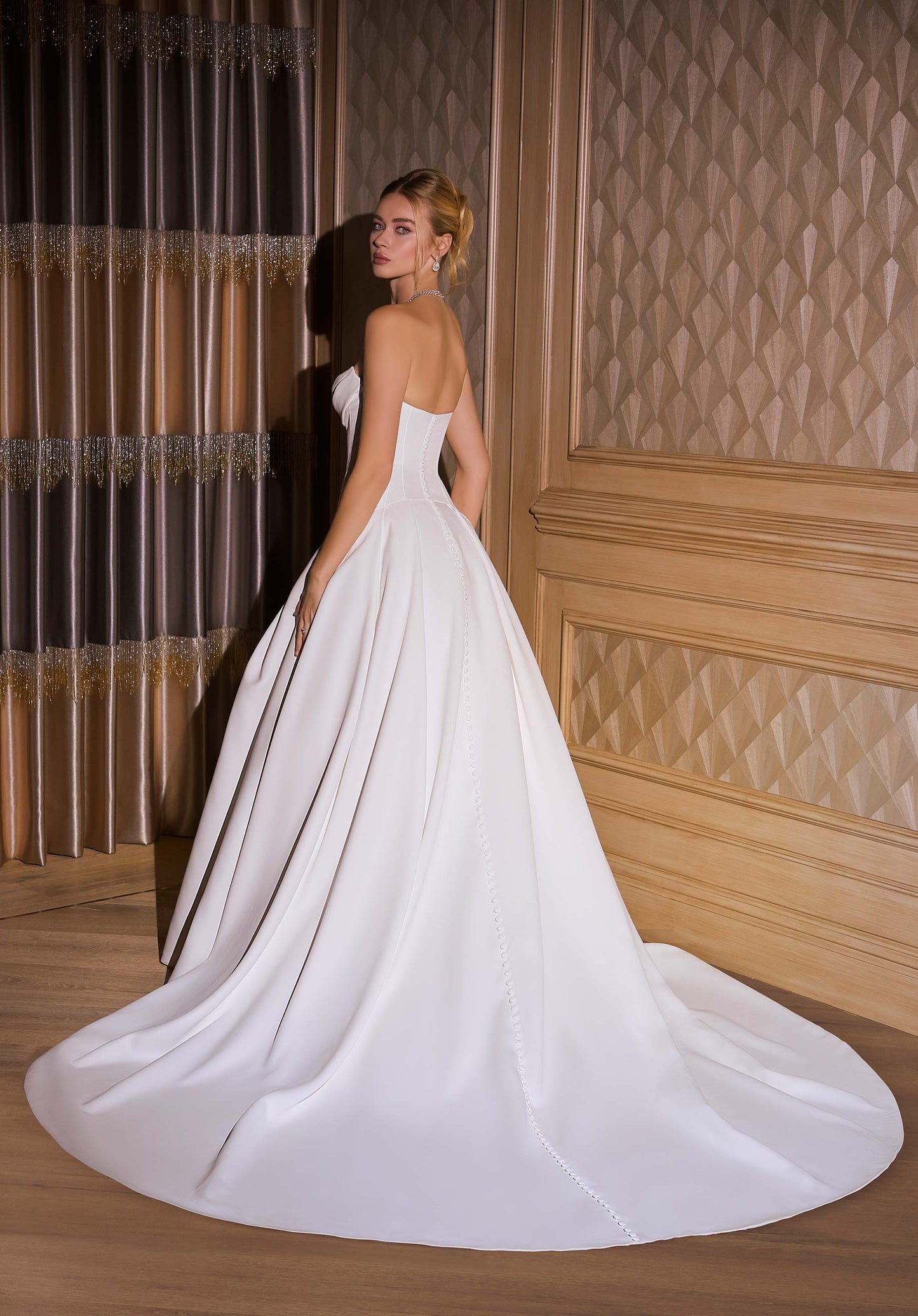 Tiana Wedding Dress