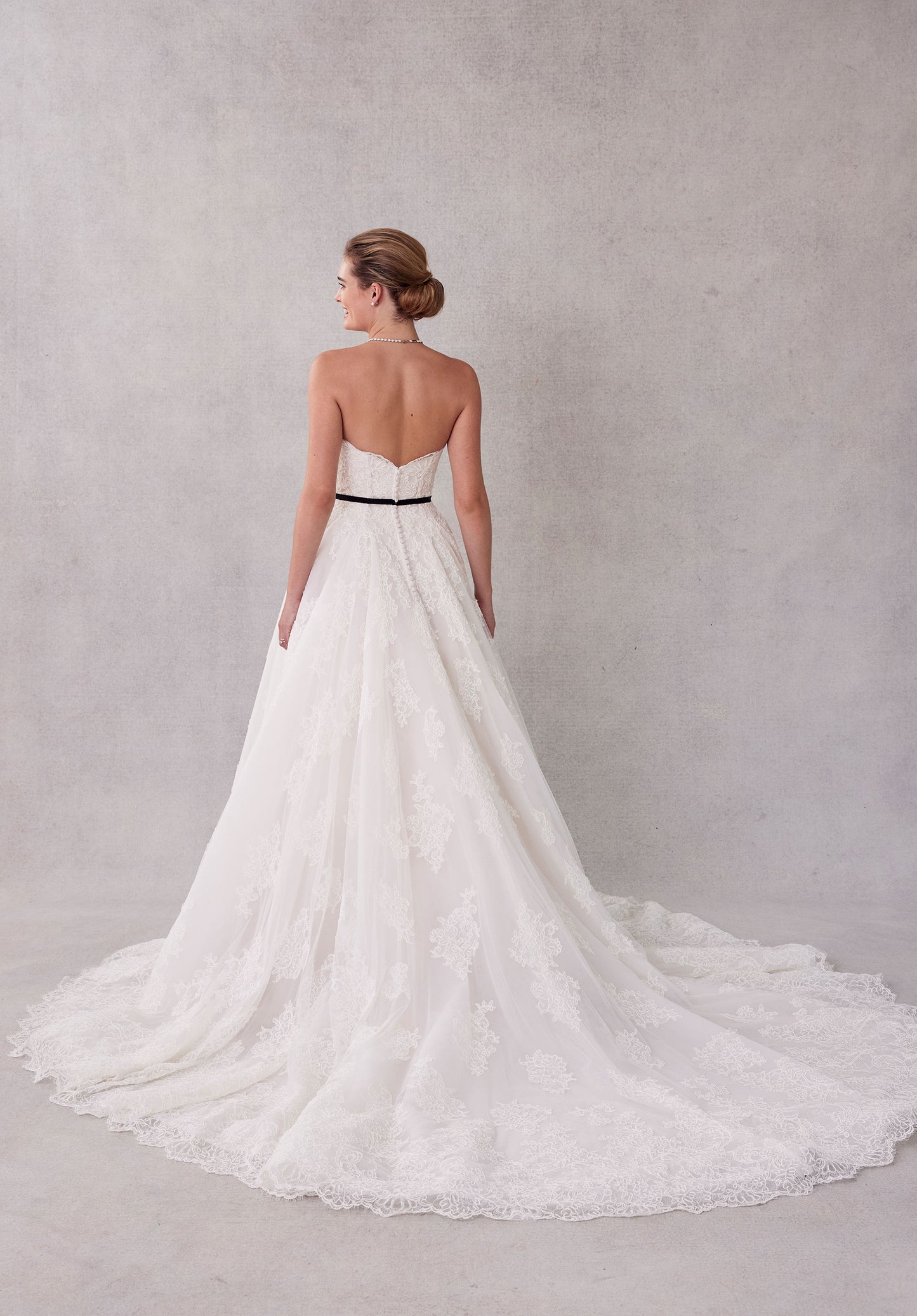 Sivan Wedding Dress