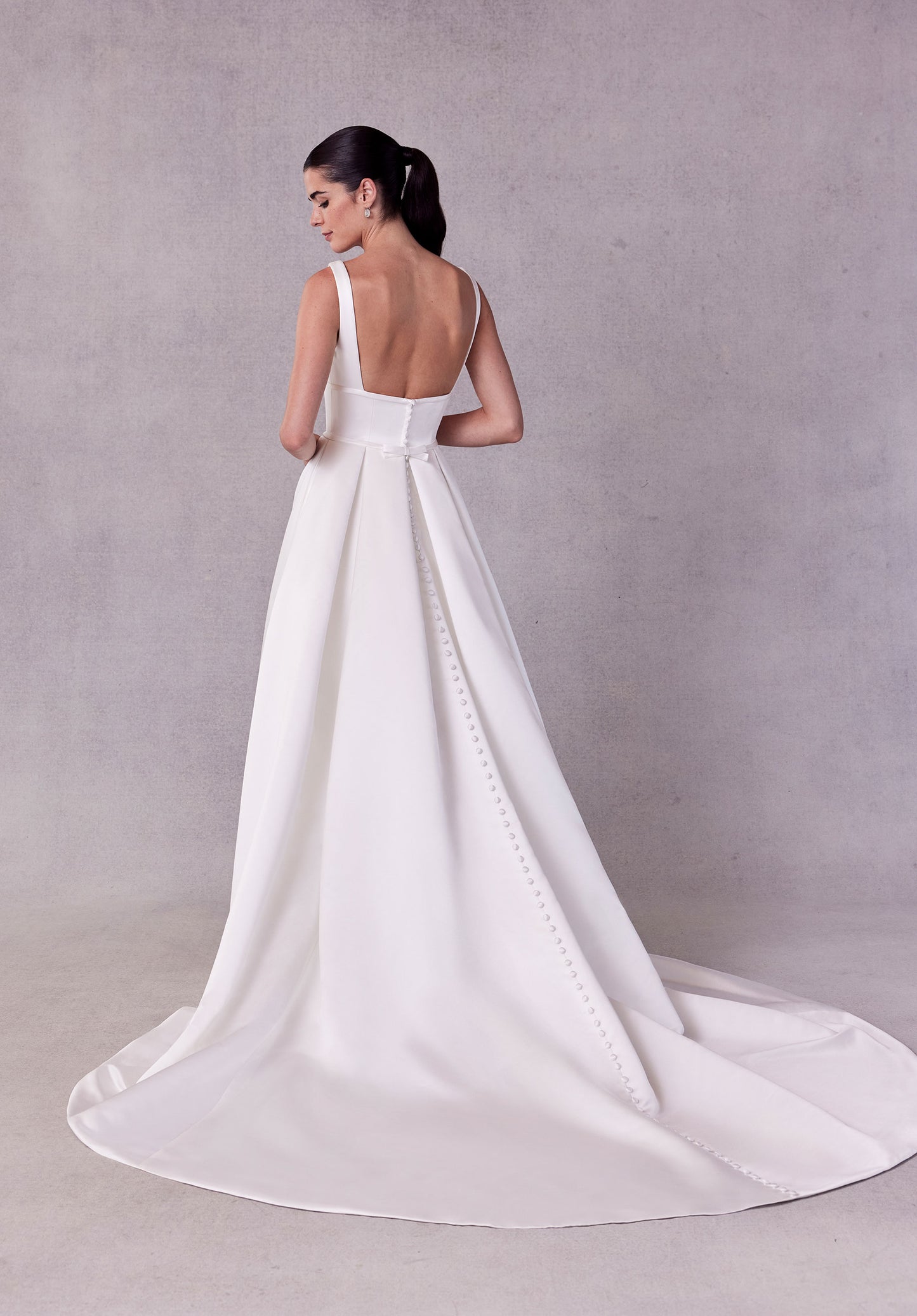 Seline Wedding Dress